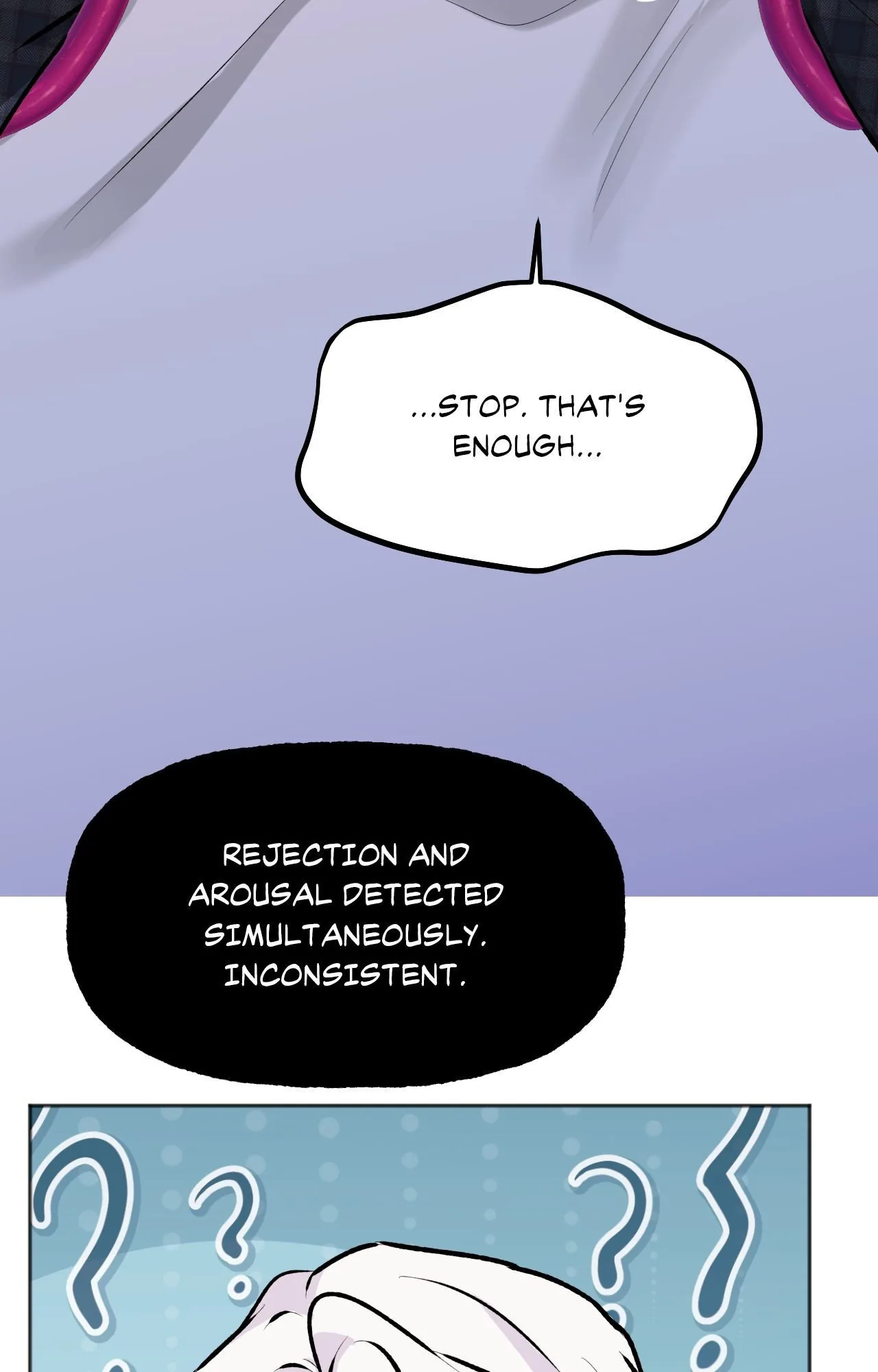Read 7 Days Under Alien Watch chapter 2 image 65 on Lezhin