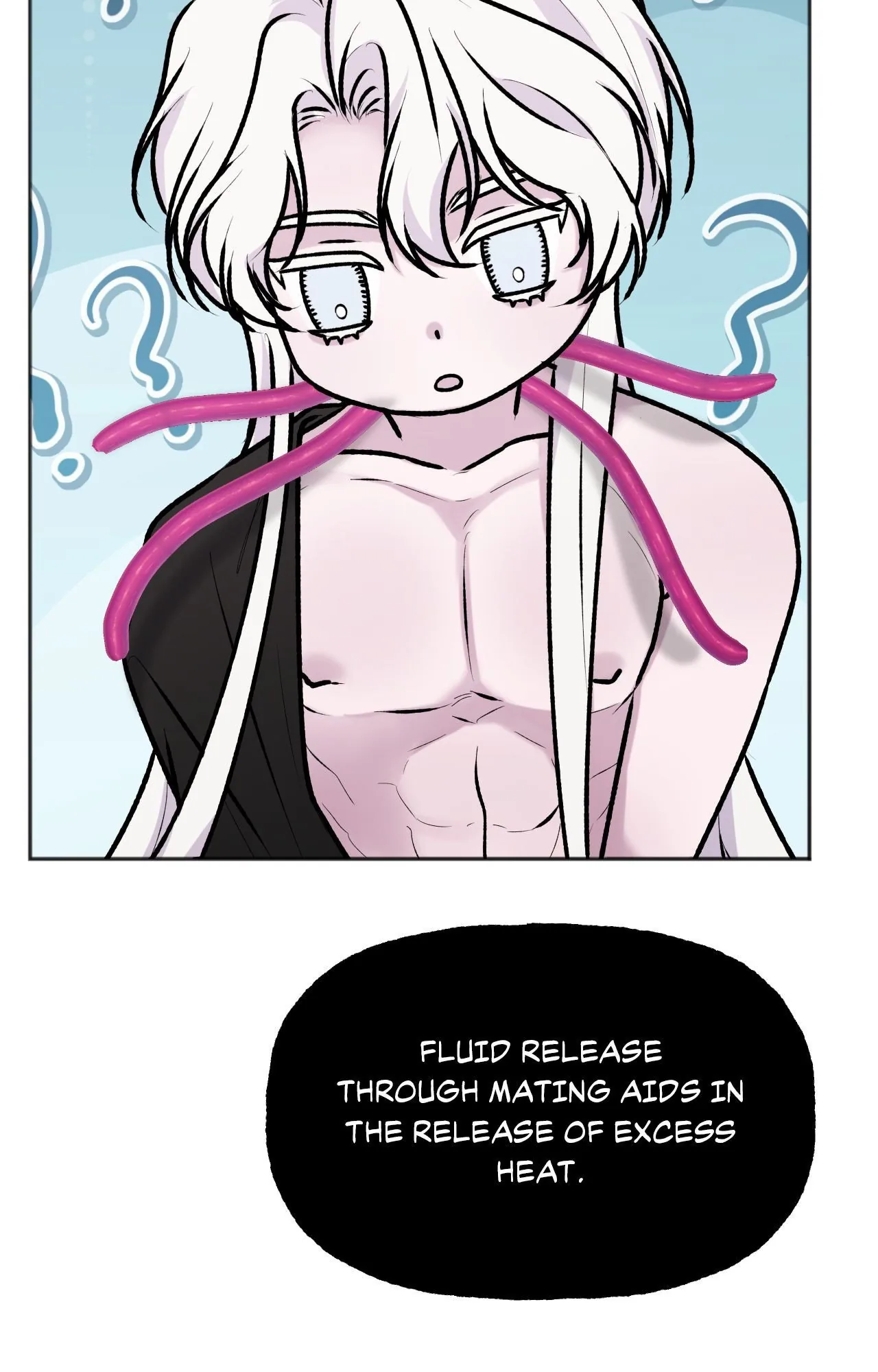 Read 7 Days Under Alien Watch chapter 2 image 66 on Lezhin
