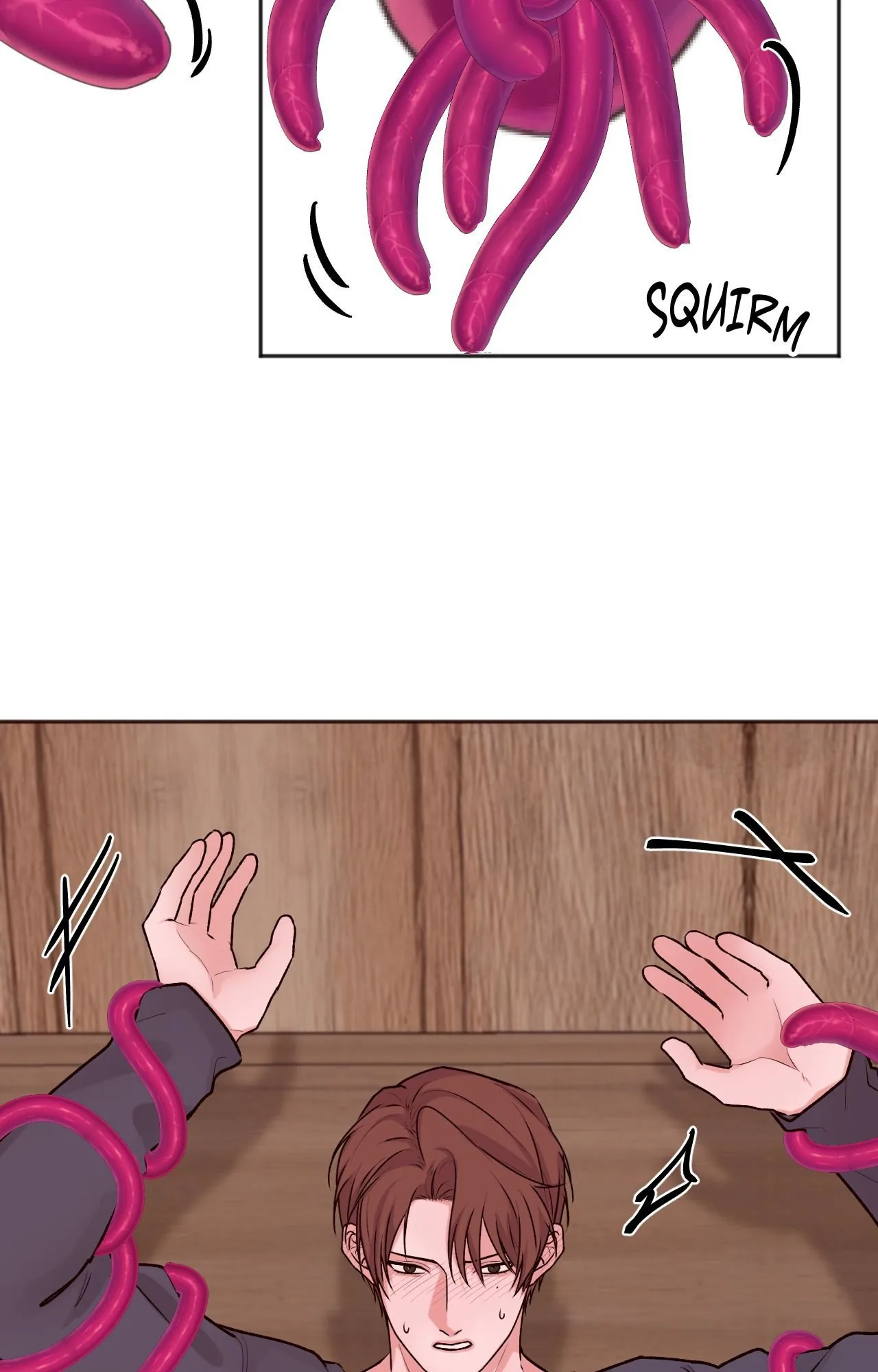 Read 7 Days Under Alien Watch chapter 2 image 72 on Lezhin