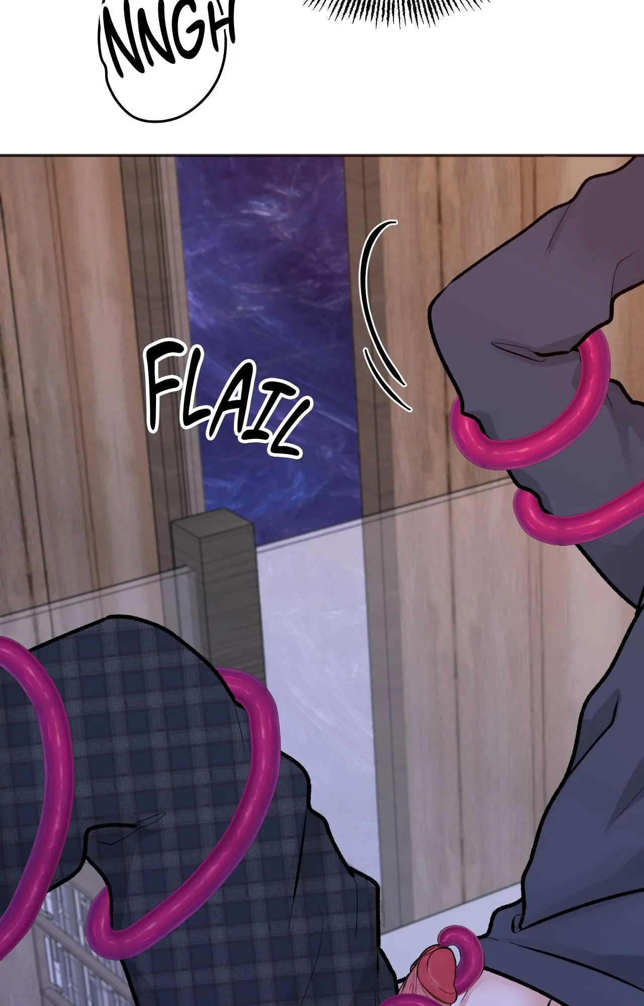 Read 7 Days Under Alien Watch chapter 2 image 74 on Lezhin
