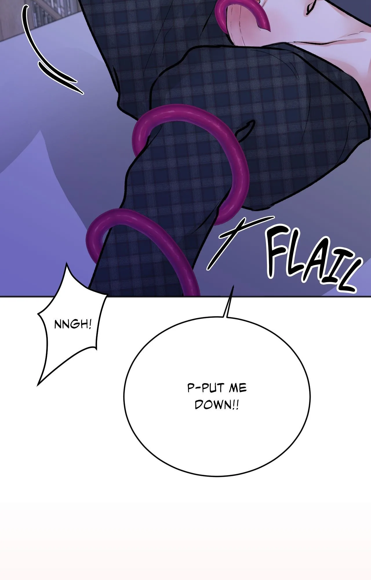 Read 7 Days Under Alien Watch chapter 2 image 75 on Lezhin