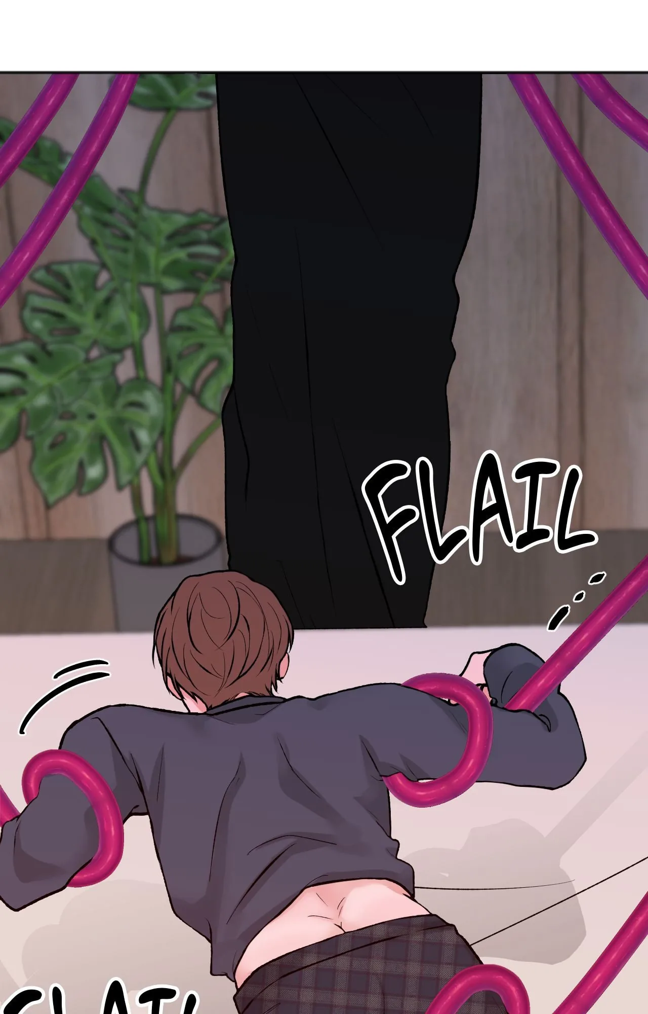 Read 7 Days Under Alien Watch chapter 2 image 77 on Lezhin