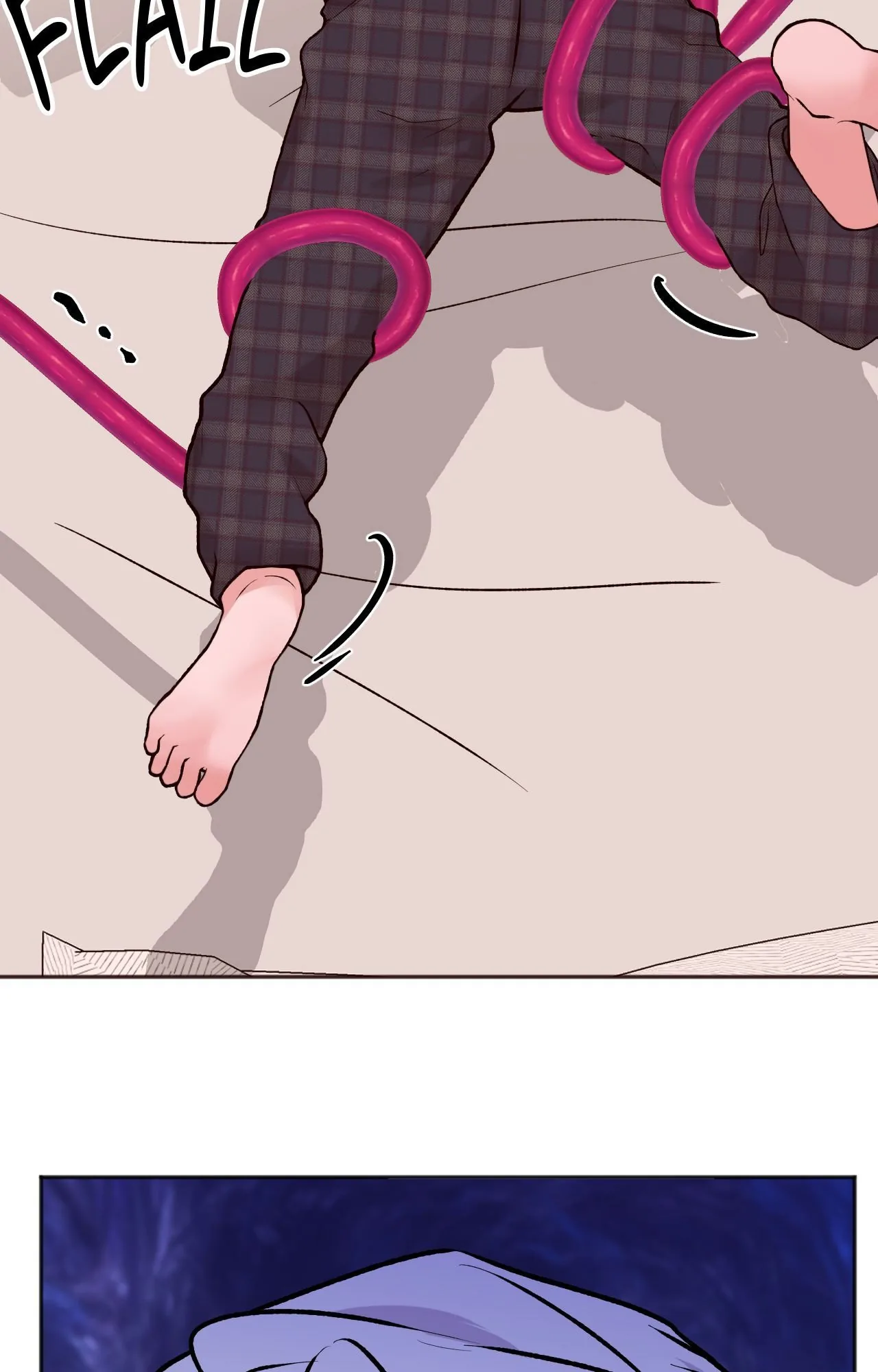 Read 7 Days Under Alien Watch chapter 2 image 78 on Lezhin