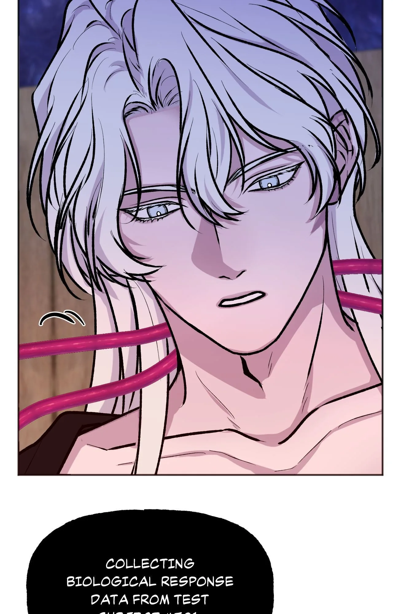 Read 7 Days Under Alien Watch chapter 2 image 79 on Lezhin