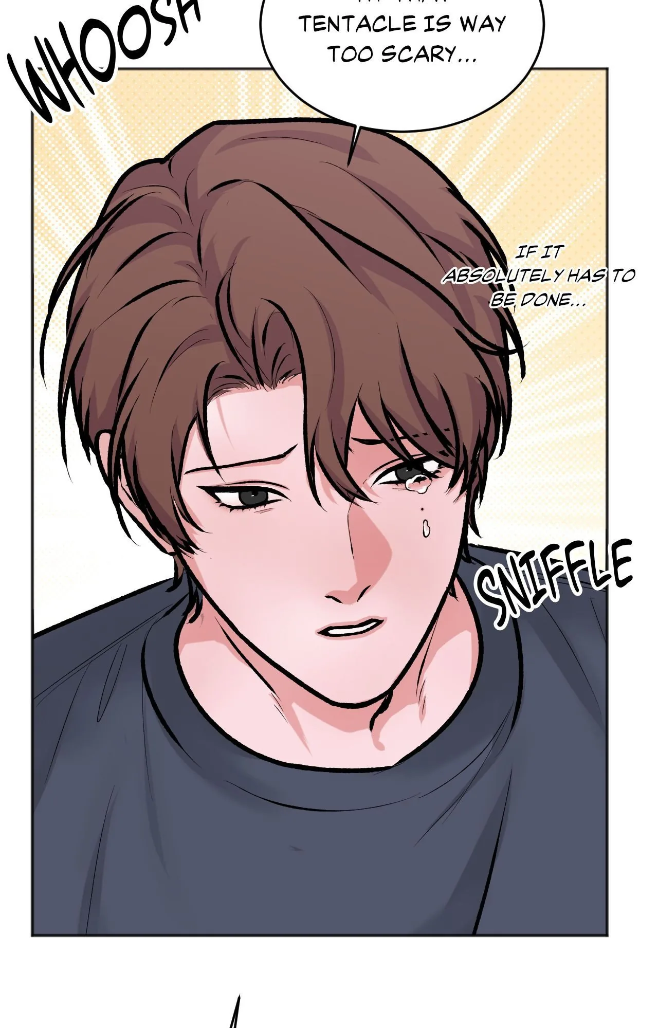 Read 7 Days Under Alien Watch chapter 2 image 82 on Lezhin