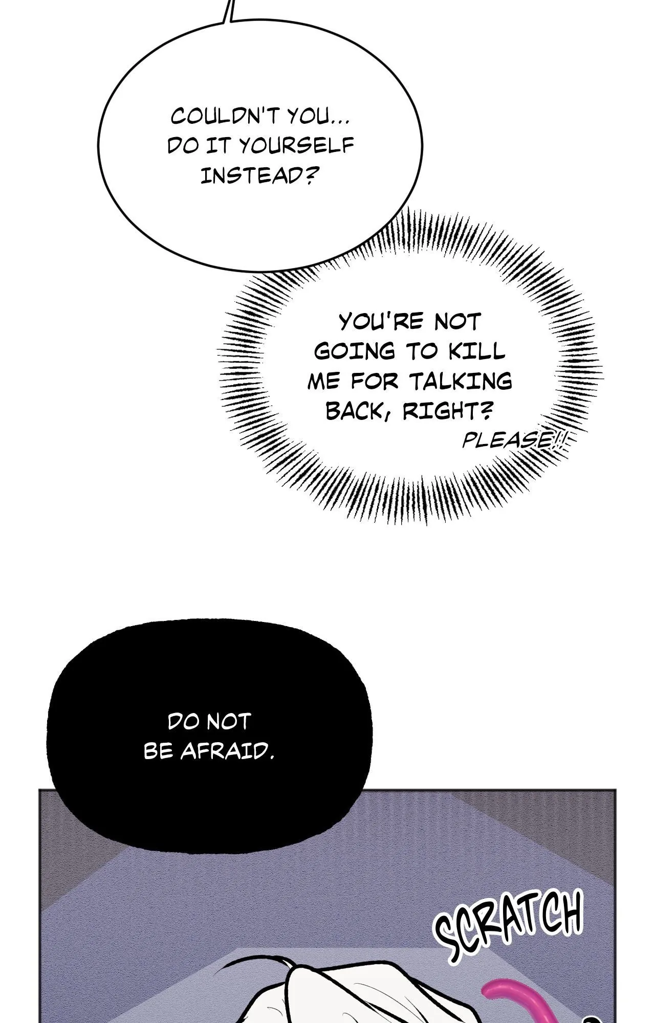 Read 7 Days Under Alien Watch chapter 2 image 83 on Lezhin
