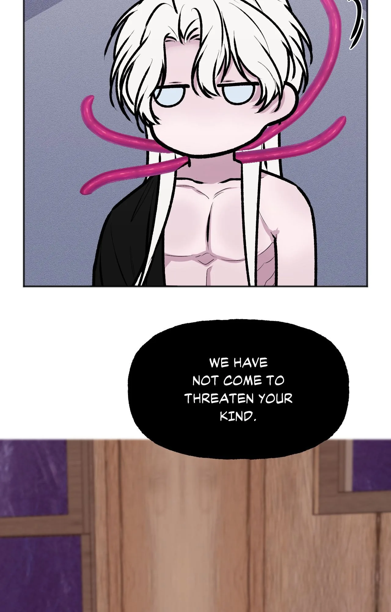 Read 7 Days Under Alien Watch chapter 2 image 84 on Lezhin