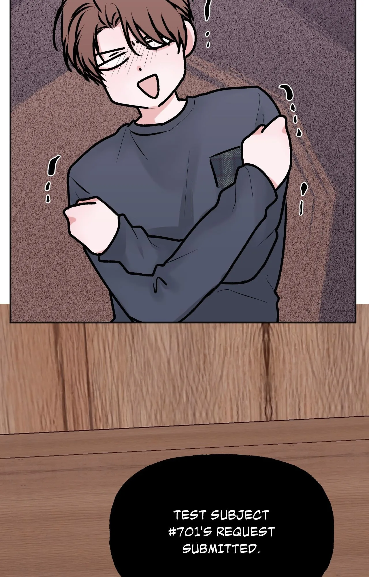 Read 7 Days Under Alien Watch chapter 2 image 88 on Lezhin