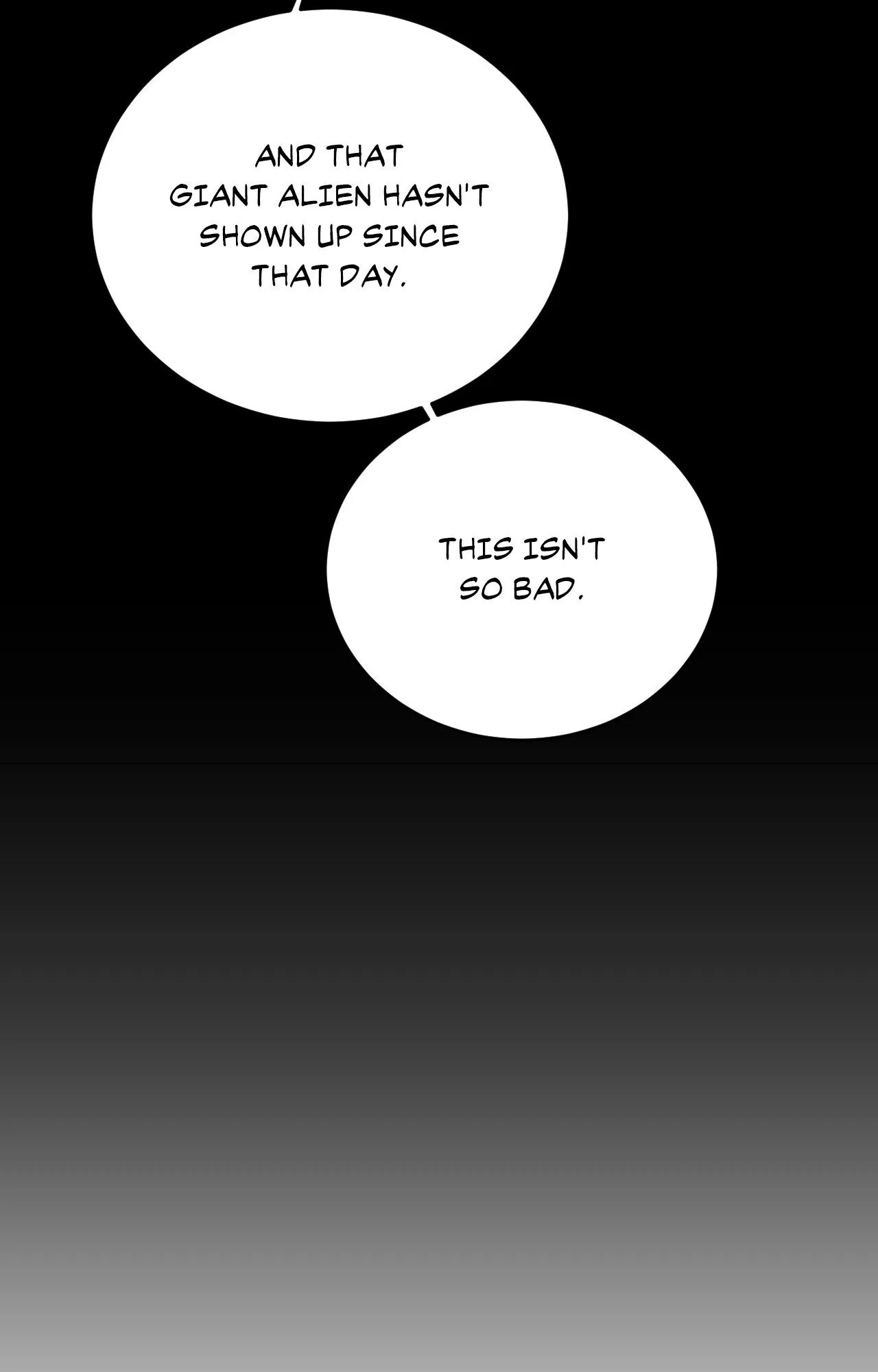 Read 7 Days Under Alien Watch chapter 2 image 9 on Lezhin