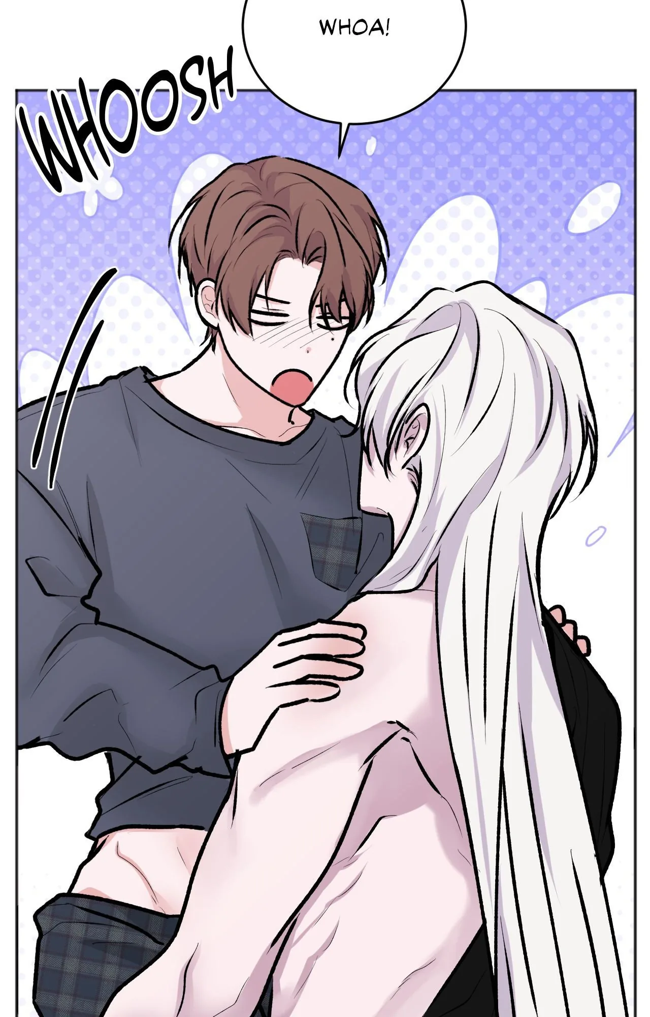 Read 7 Days Under Alien Watch chapter 2 image 91 on Lezhin