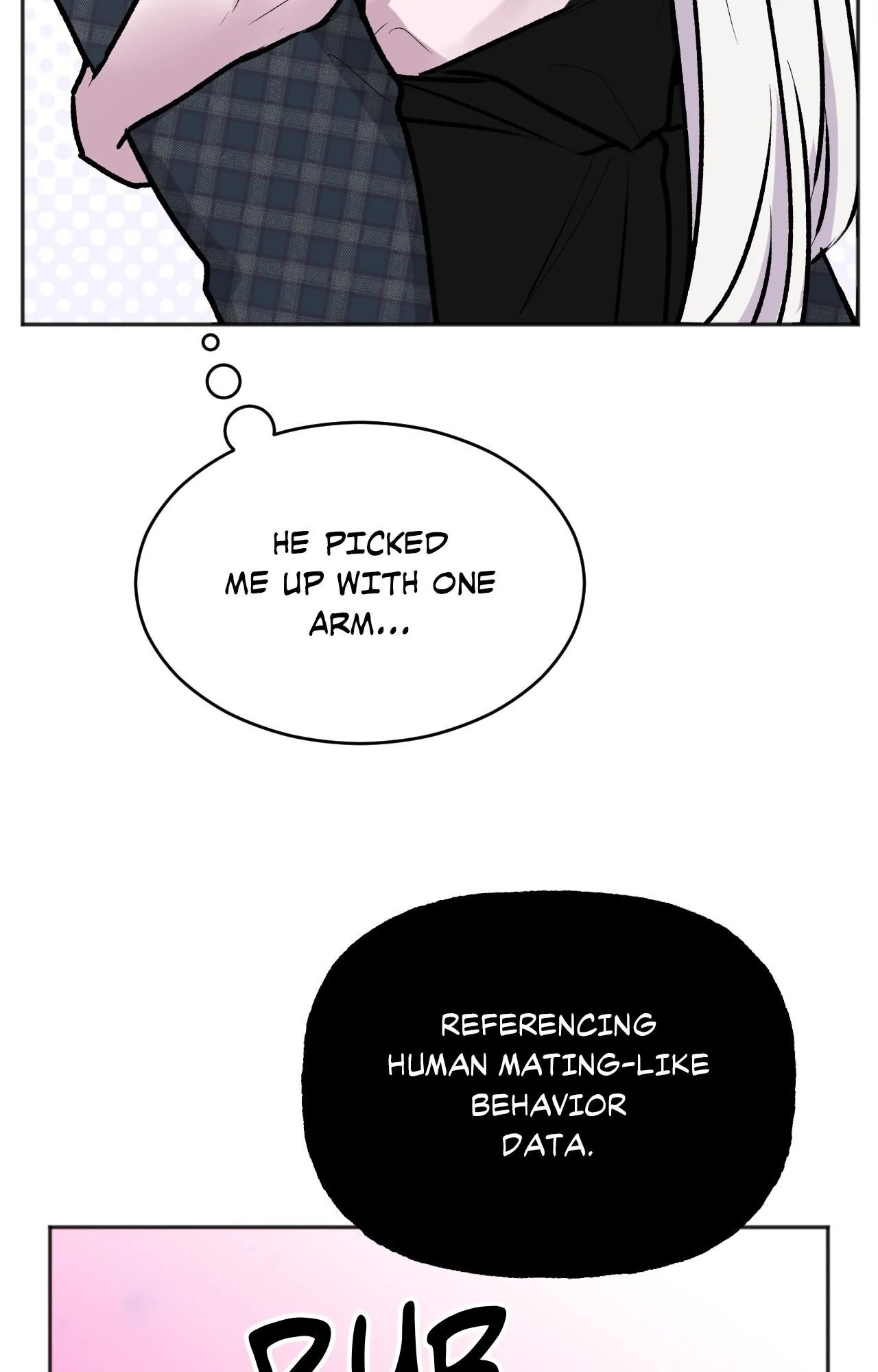 Read 7 Days Under Alien Watch chapter 2 image 92 on Lezhin