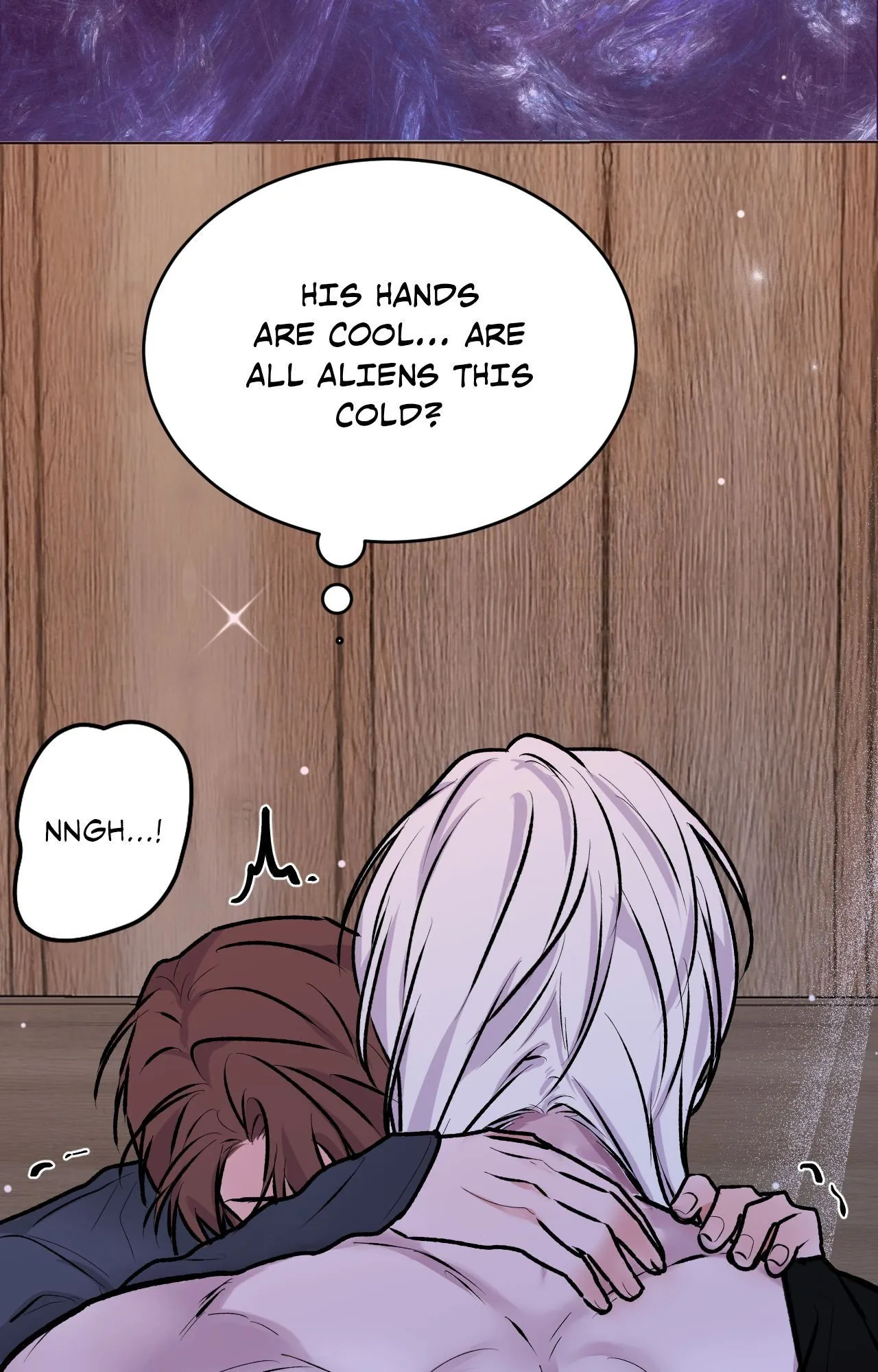 Read 7 Days Under Alien Watch chapter 2 image 94 on Lezhin
