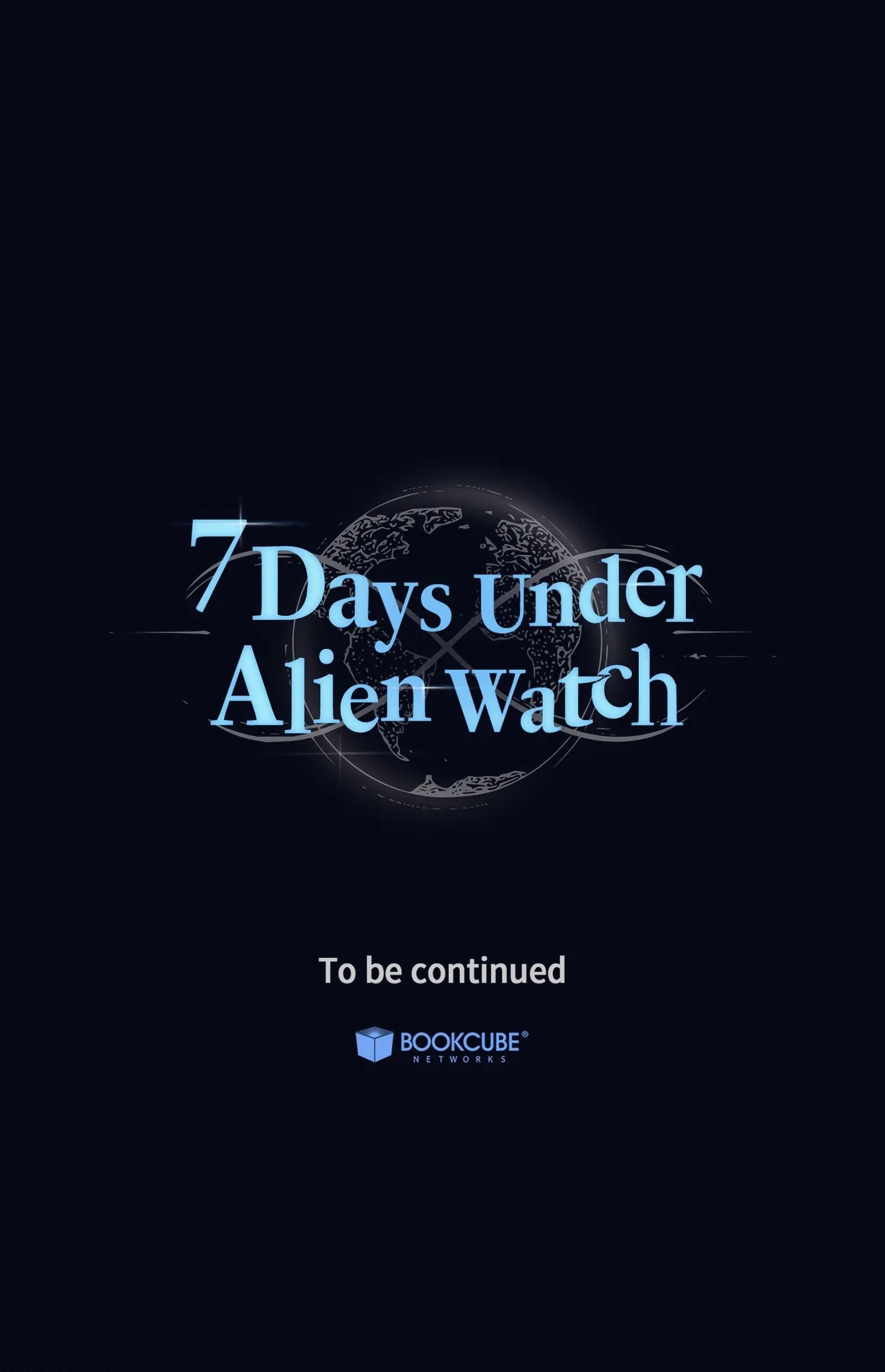 Read 7 Days Under Alien Watch chapter 3 image 100 on Lezhin