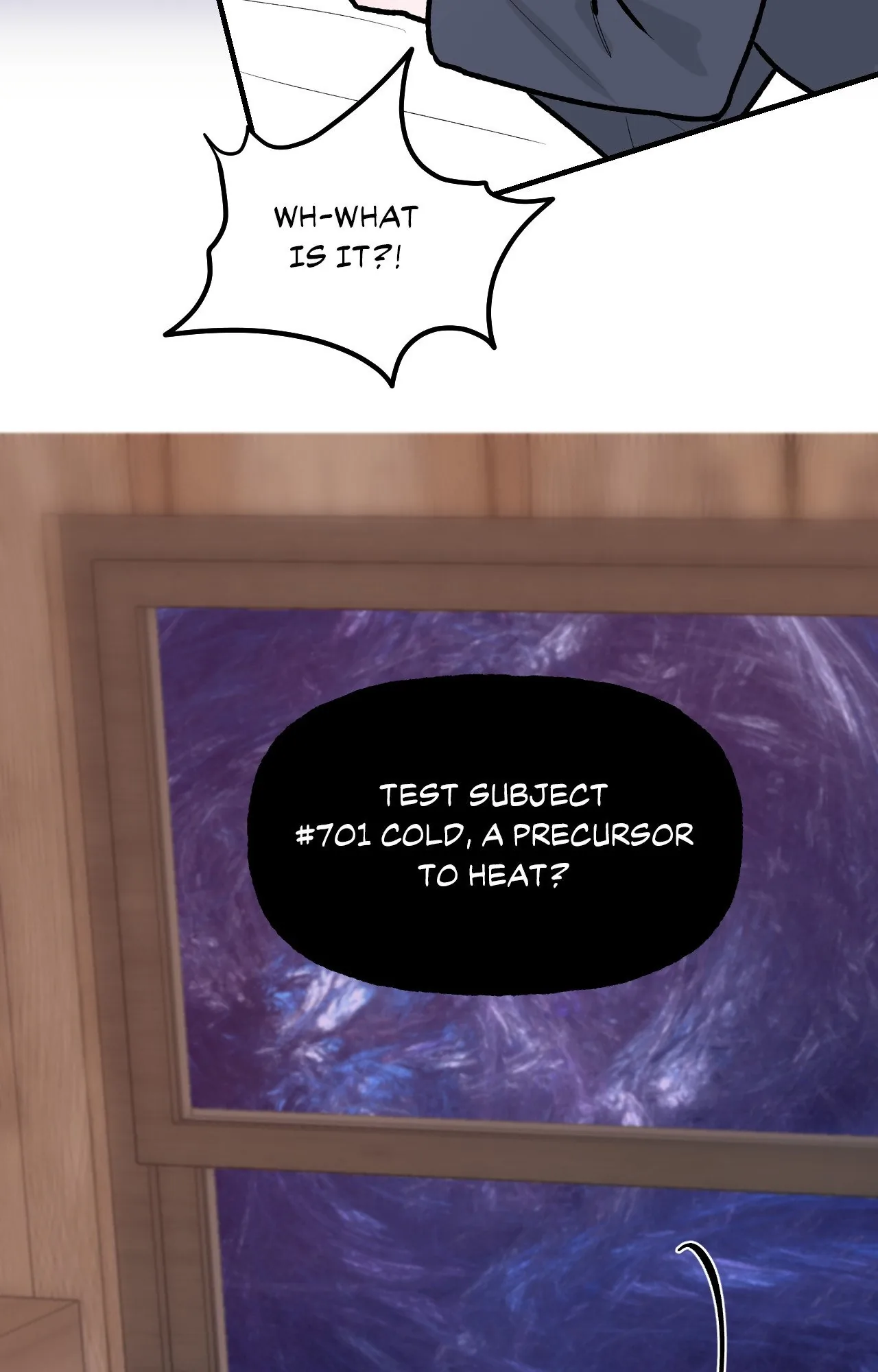 Read 7 Days Under Alien Watch chapter 3 image 12 on Lezhin