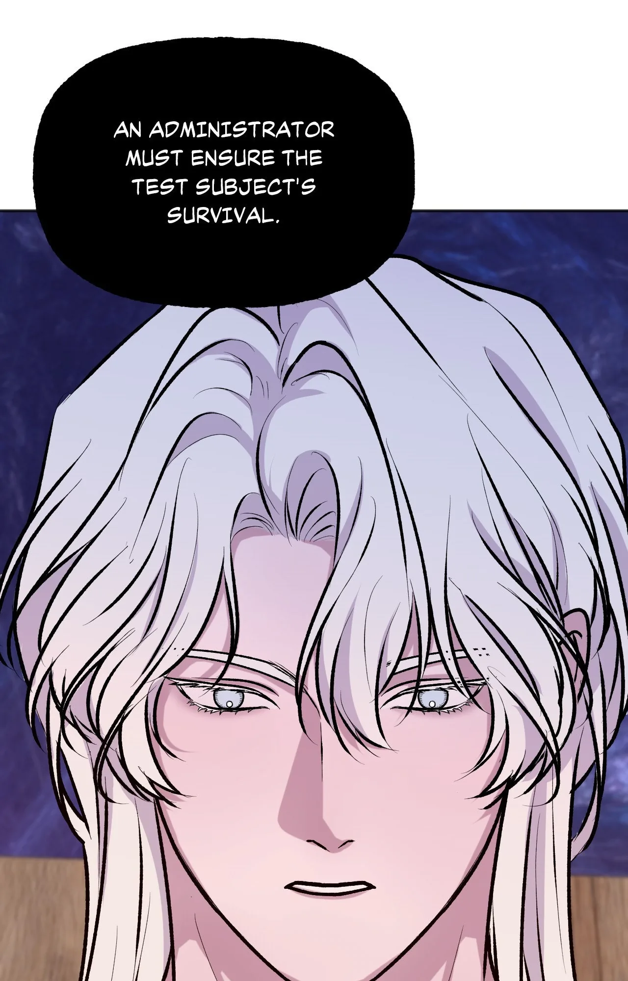 Read 7 Days Under Alien Watch chapter 3 image 14 on Lezhin