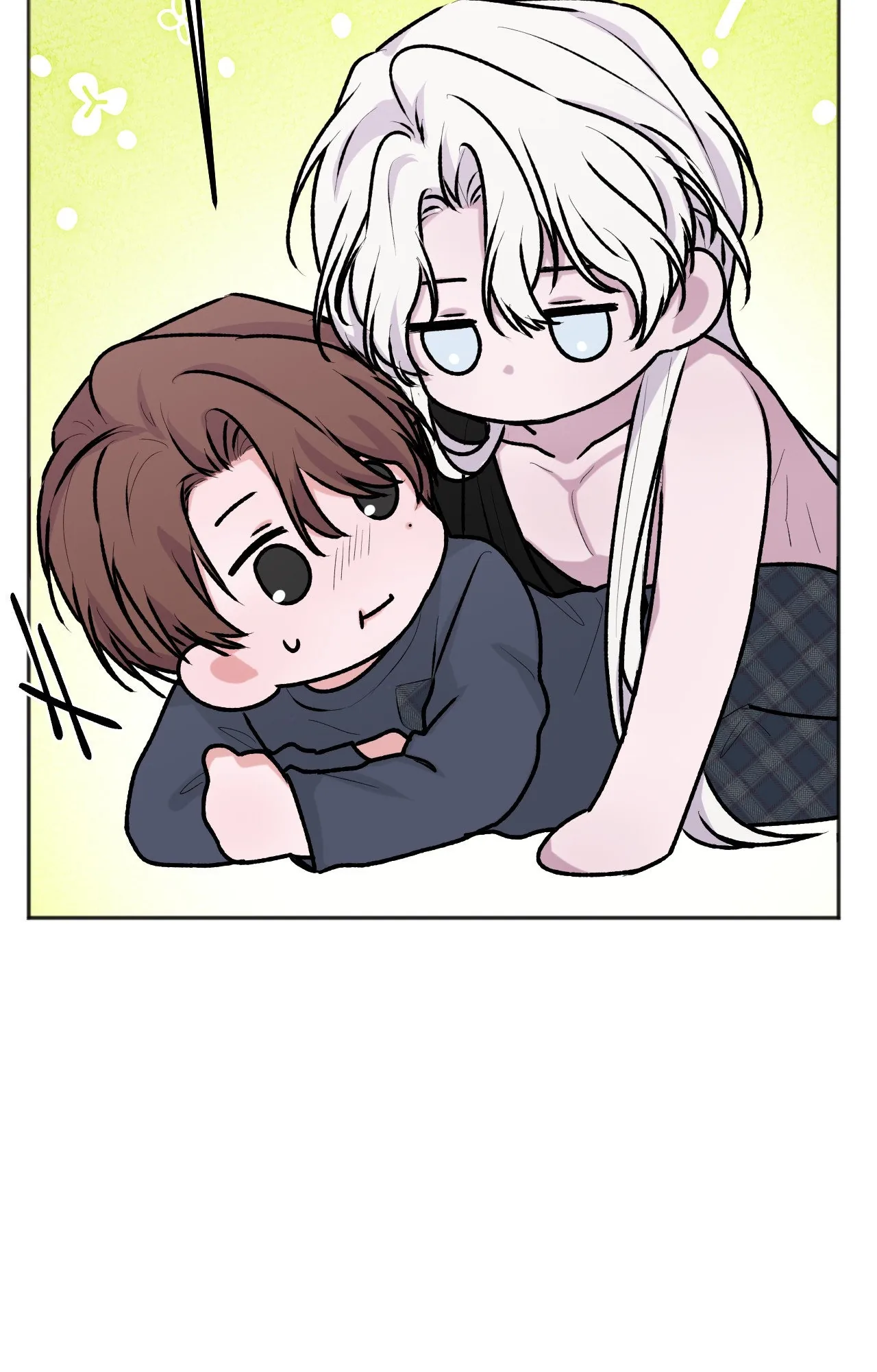 Read 7 Days Under Alien Watch chapter 3 image 17 on Lezhin
