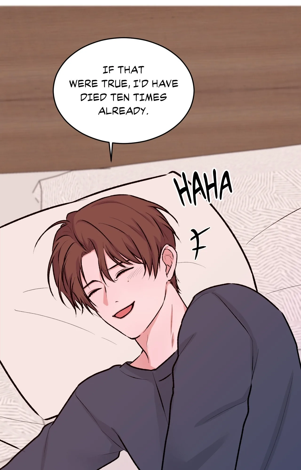 Read 7 Days Under Alien Watch chapter 3 image 18 on Lezhin