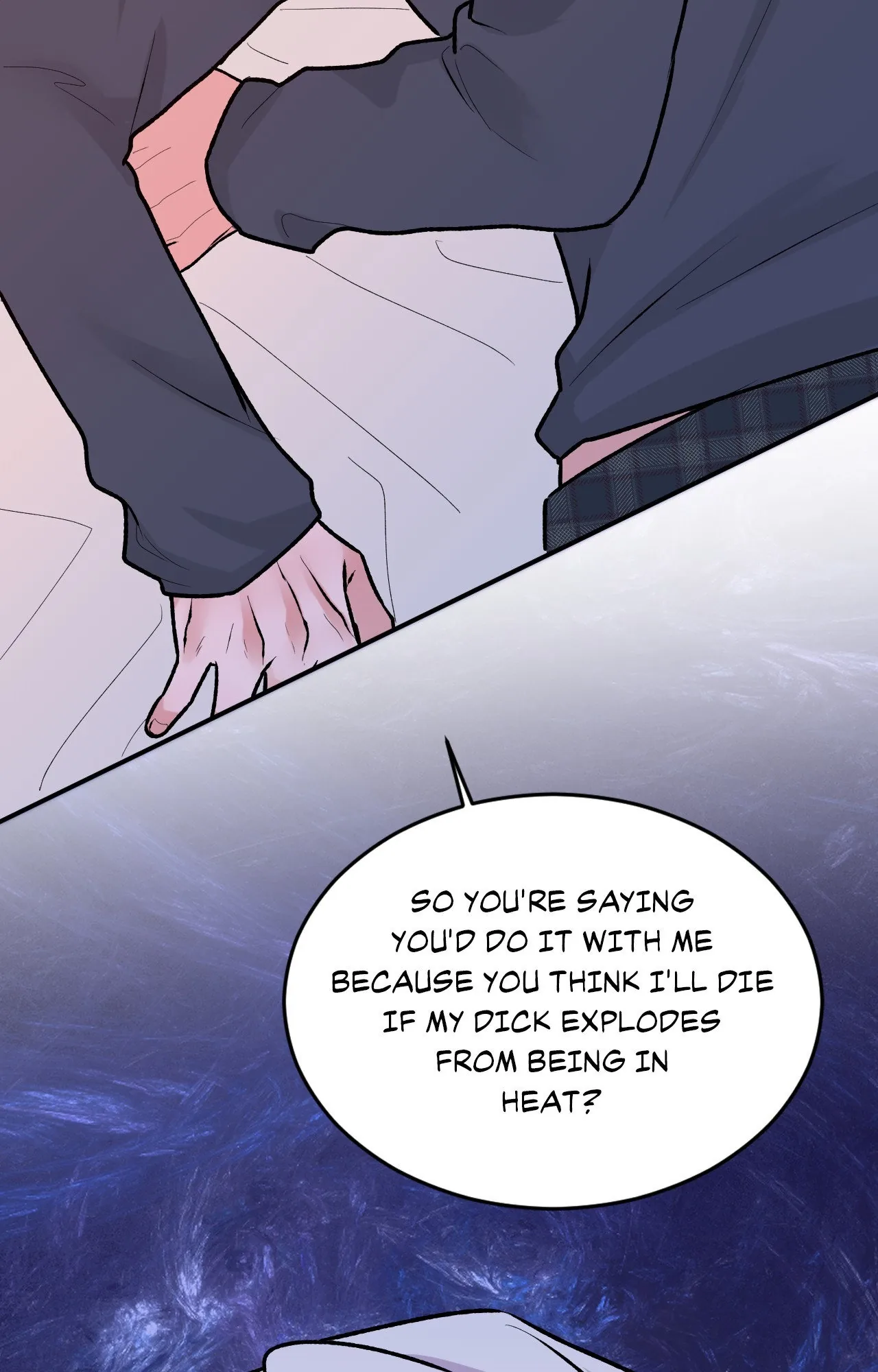 Read 7 Days Under Alien Watch chapter 3 image 19 on Lezhin