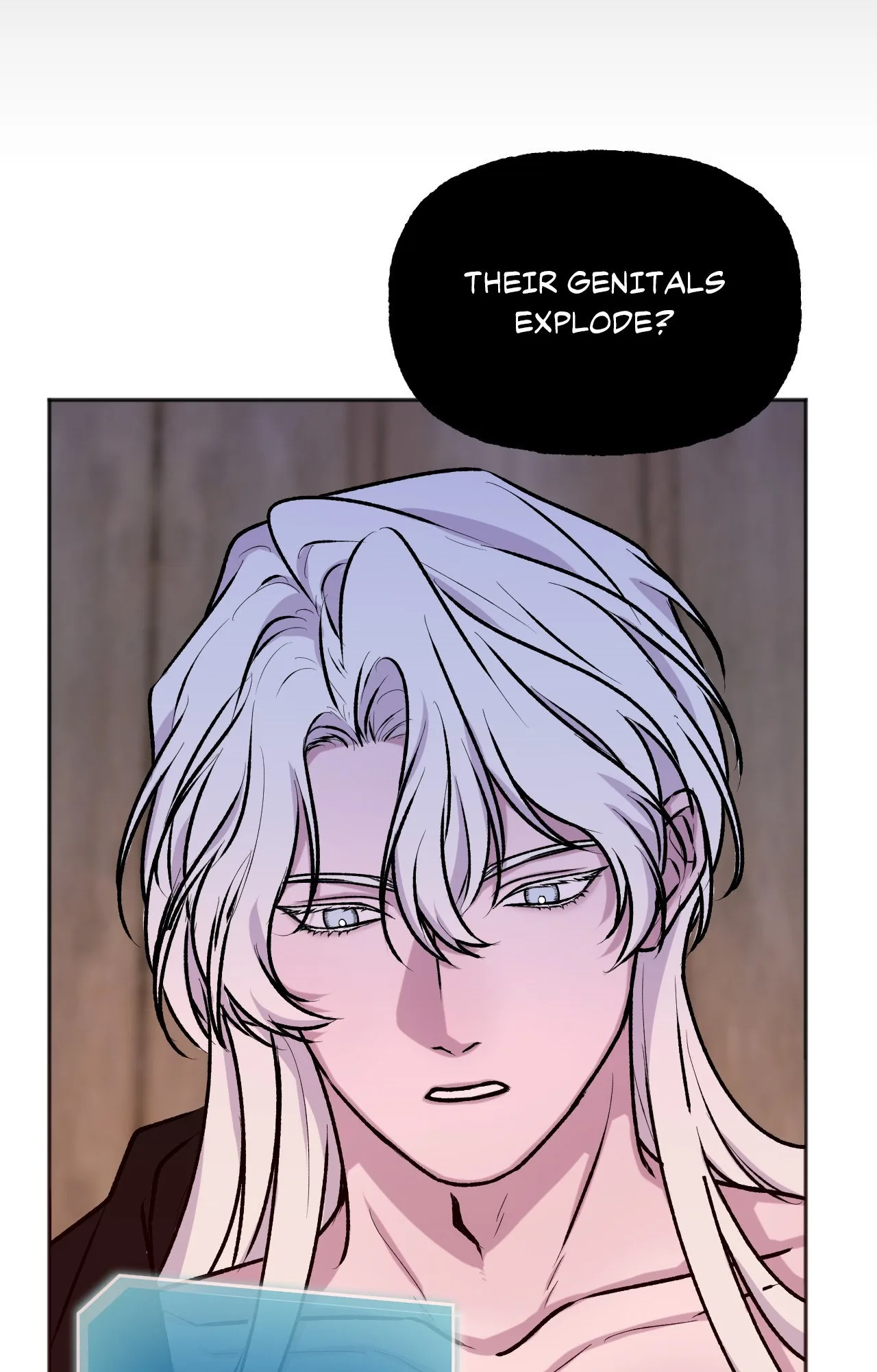 Read 7 Days Under Alien Watch chapter 3 image 2 on Lezhin