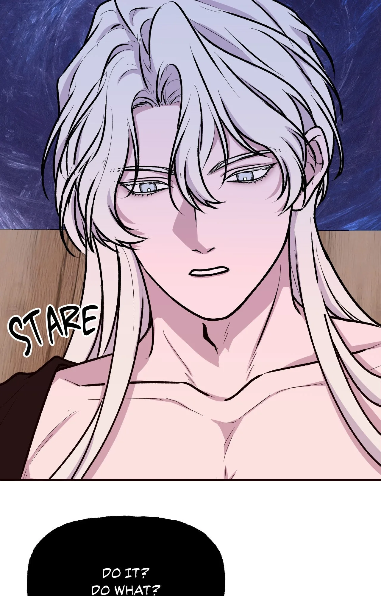 Read 7 Days Under Alien Watch chapter 3 image 20 on Lezhin