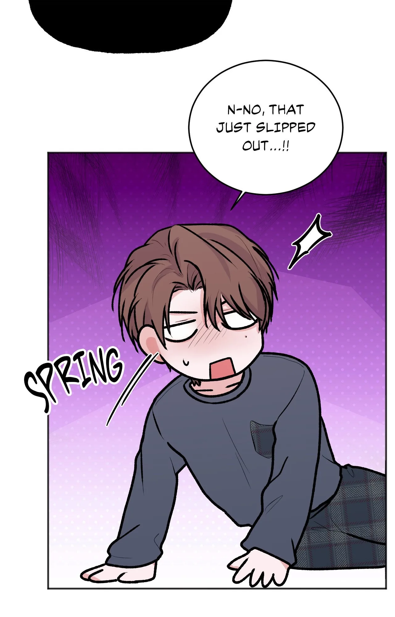 Read 7 Days Under Alien Watch chapter 3 image 21 on Lezhin