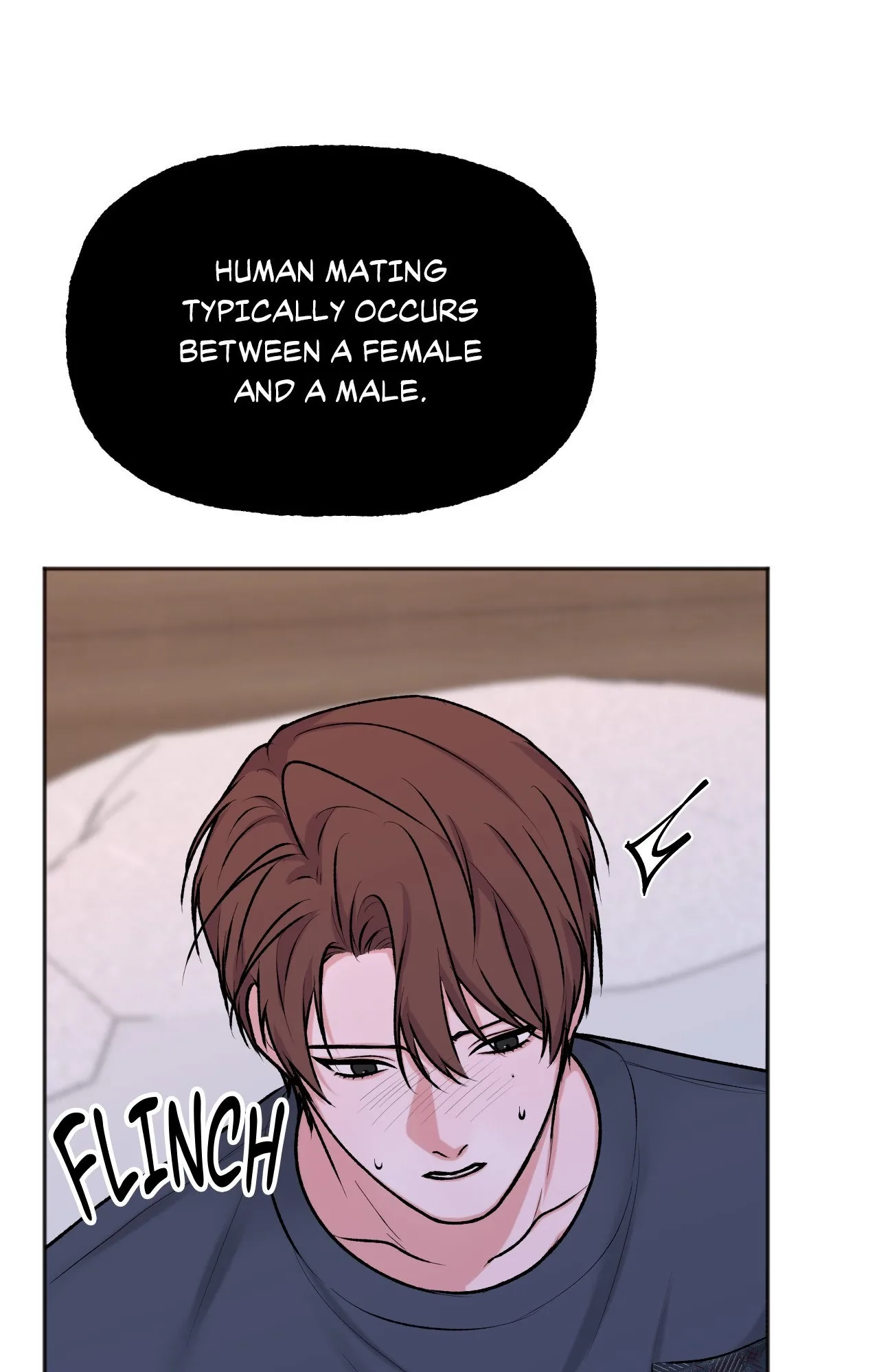 Read 7 Days Under Alien Watch chapter 3 image 26 on Lezhin