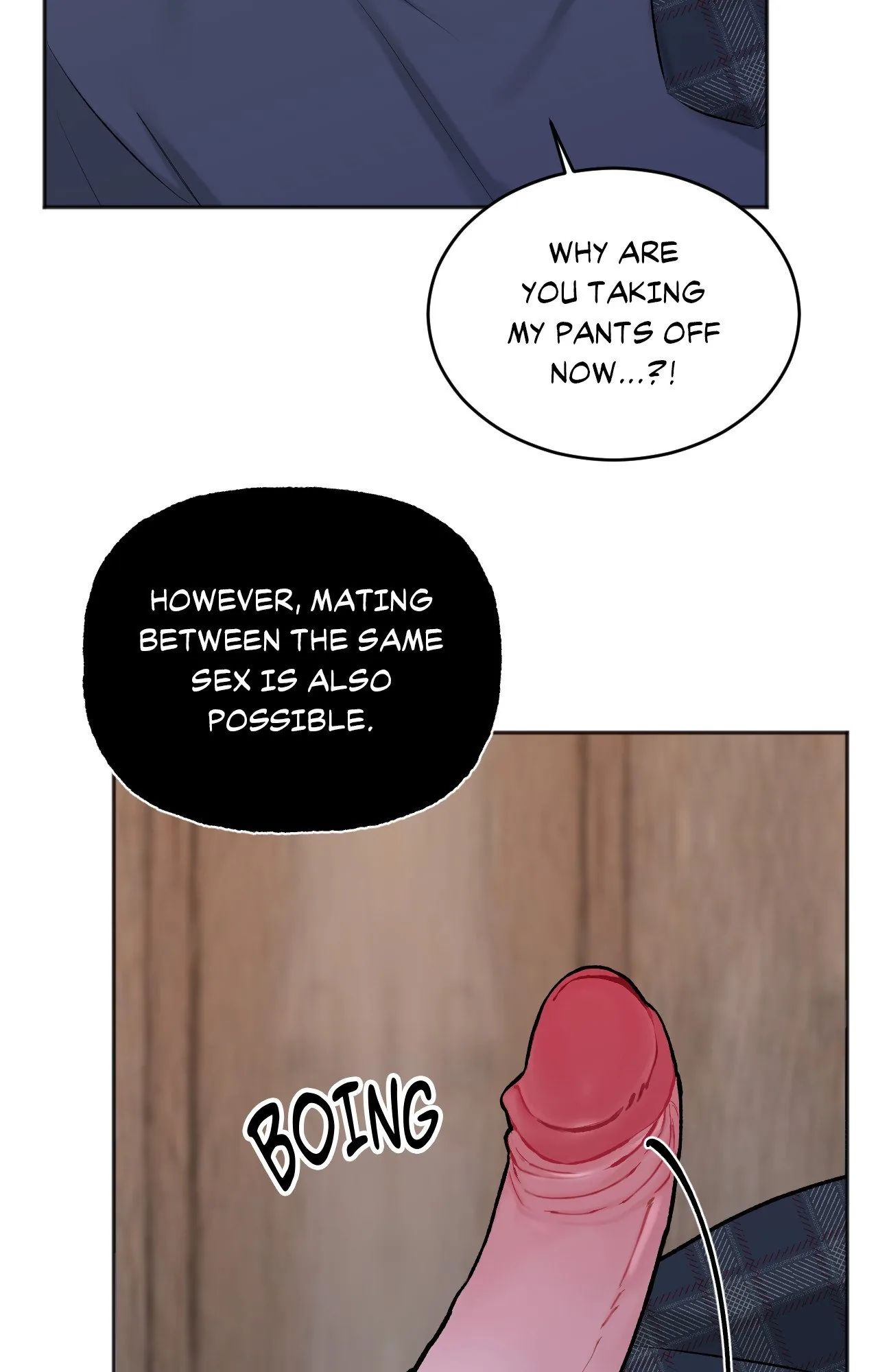 Read 7 Days Under Alien Watch chapter 3 image 27 on Lezhin