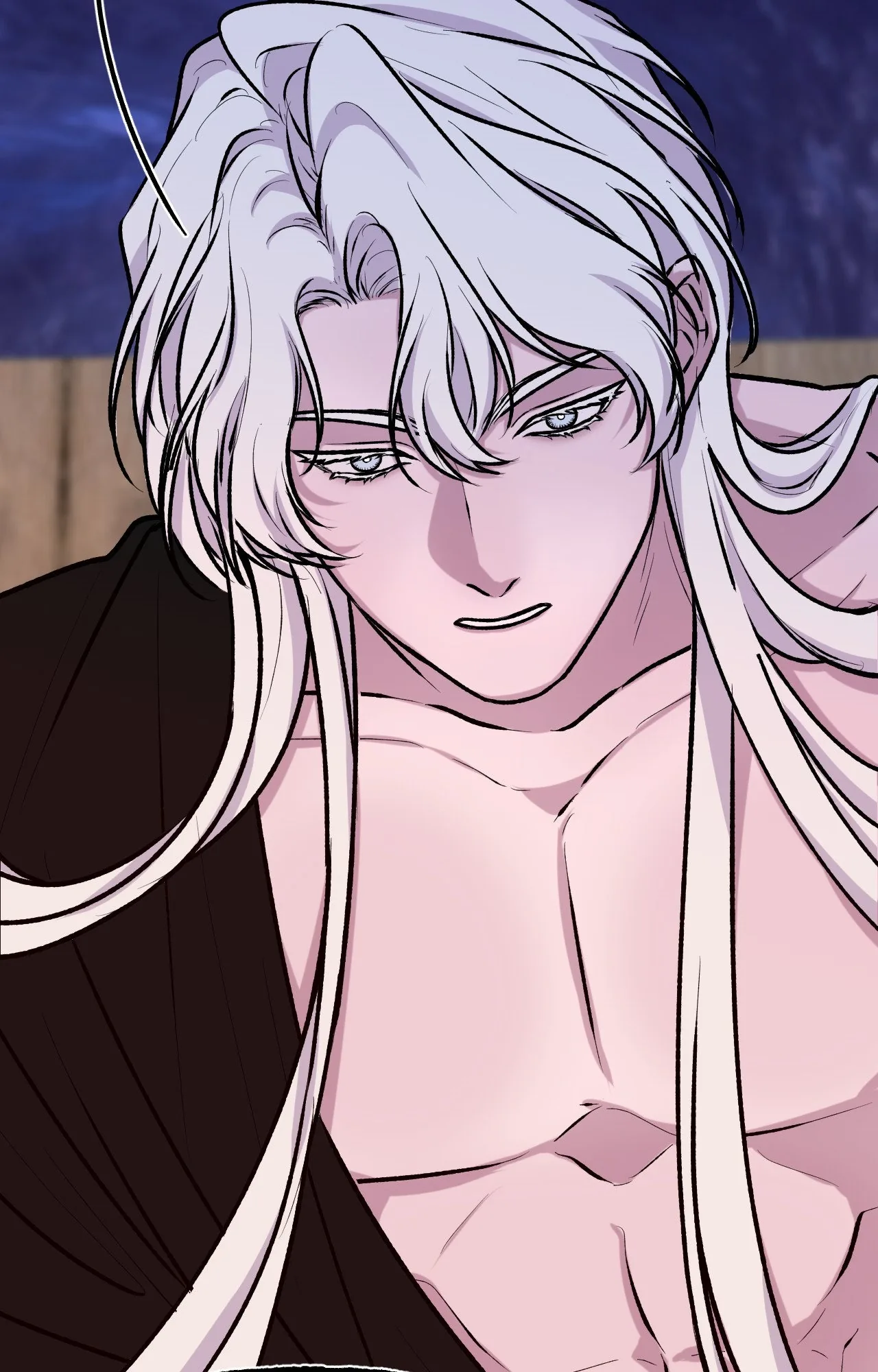 Read 7 Days Under Alien Watch chapter 3 image 29 on Lezhin