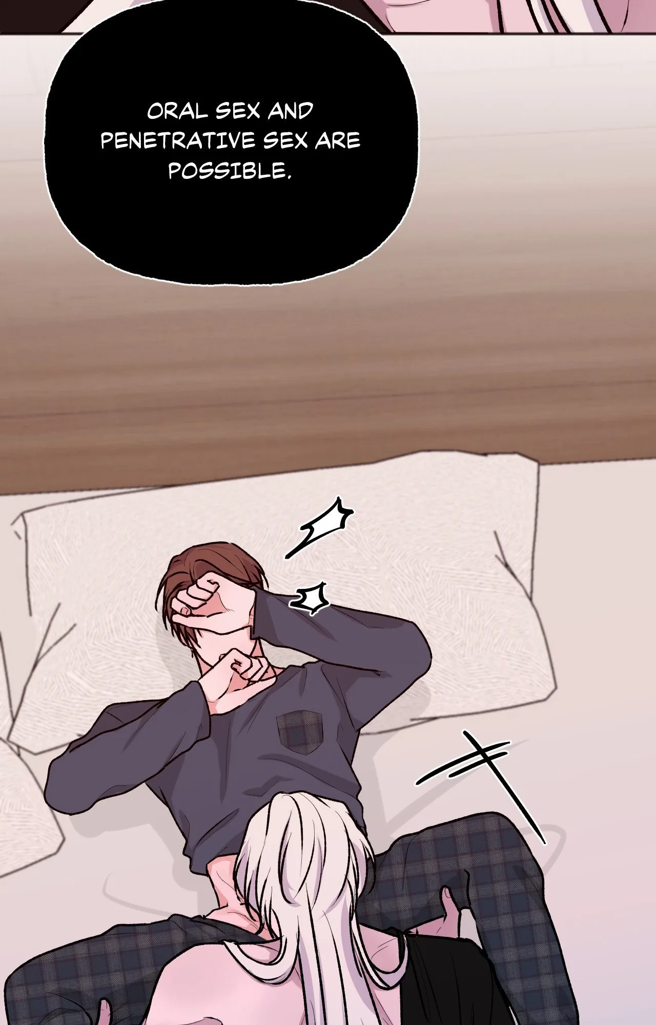 Read 7 Days Under Alien Watch chapter 3 image 30 on Lezhin