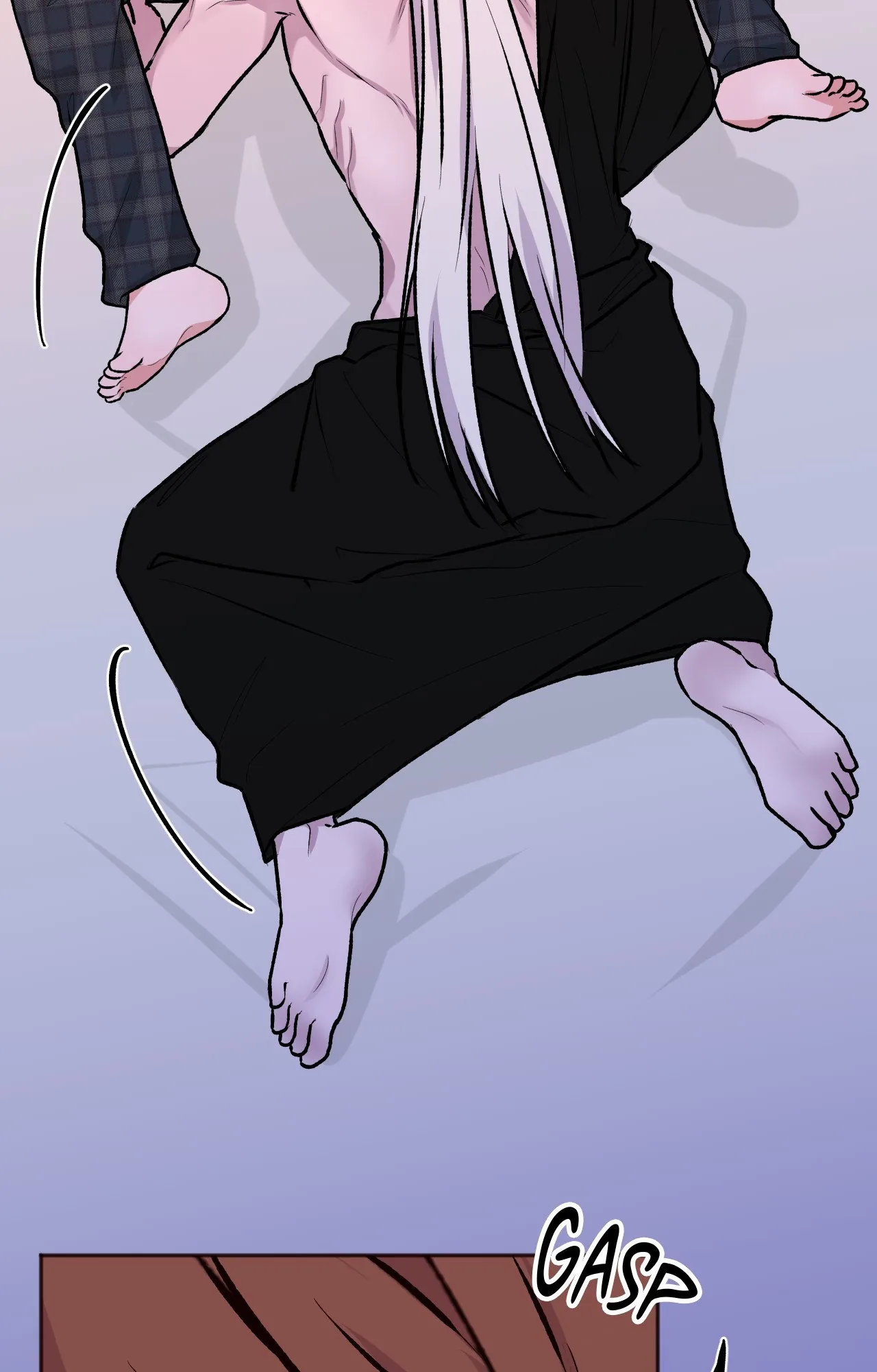Read 7 Days Under Alien Watch chapter 3 image 31 on Lezhin