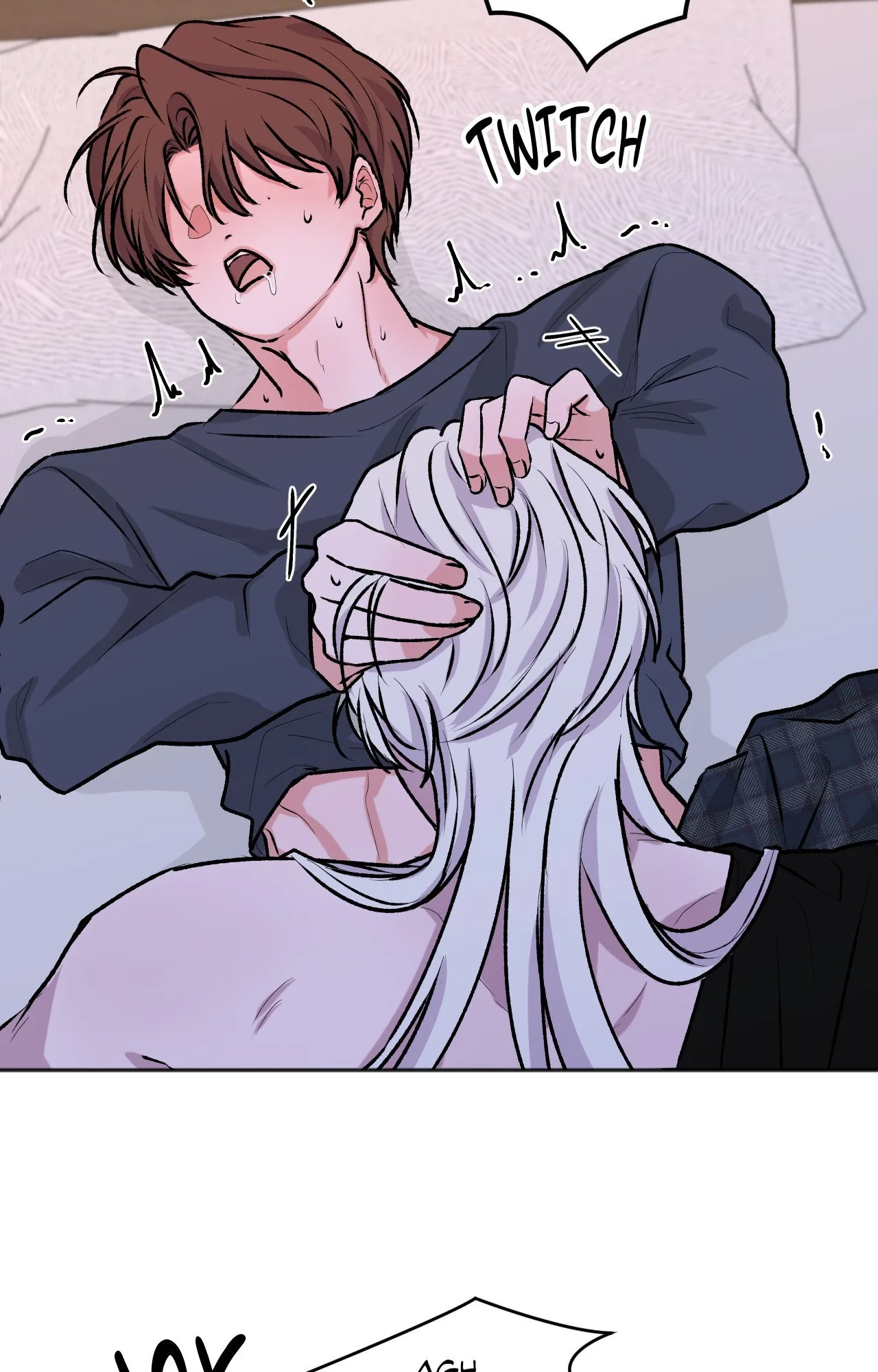 Read 7 Days Under Alien Watch chapter 3 image 37 on Lezhin