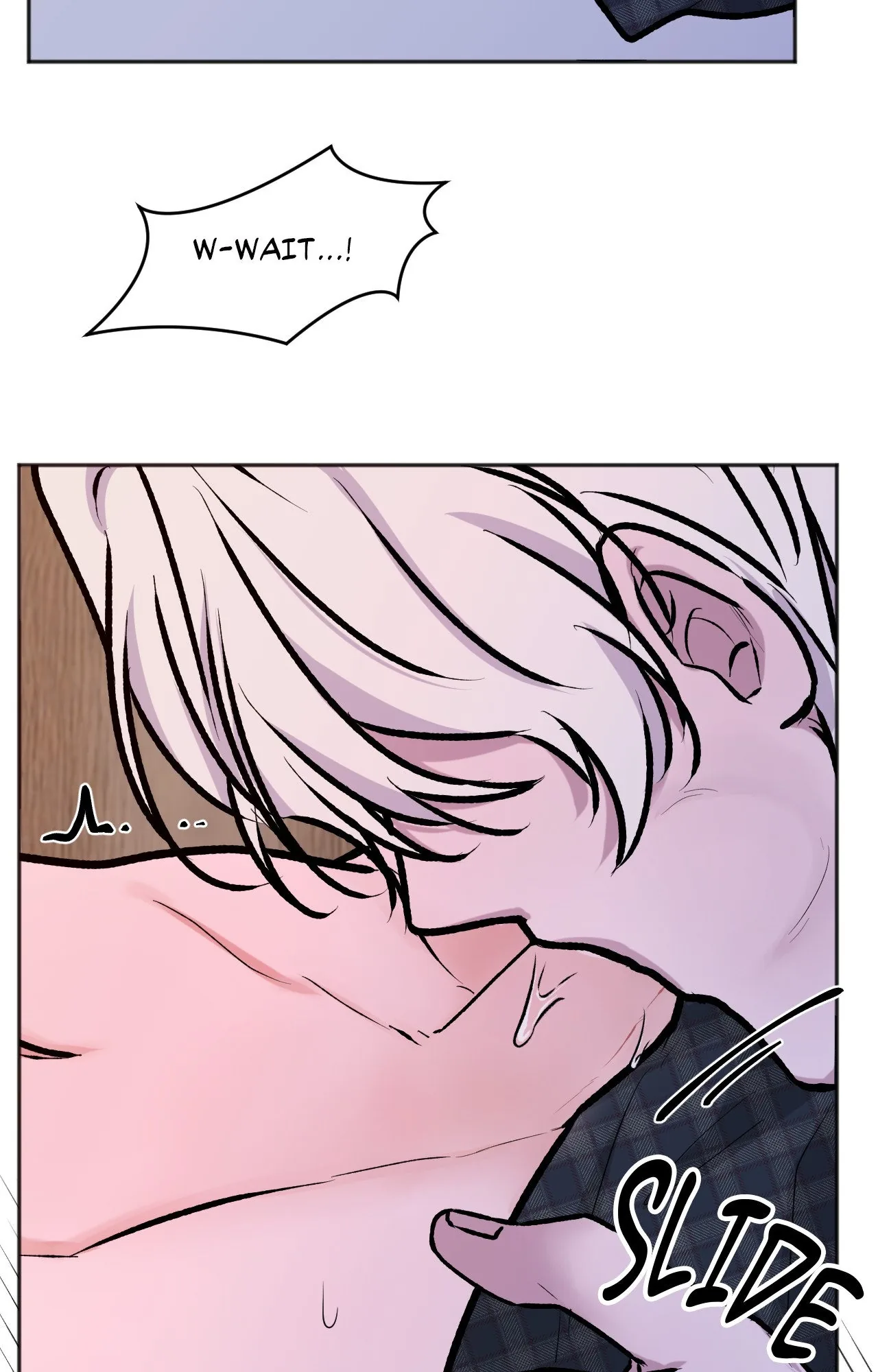 Read 7 Days Under Alien Watch chapter 3 image 39 on Lezhin