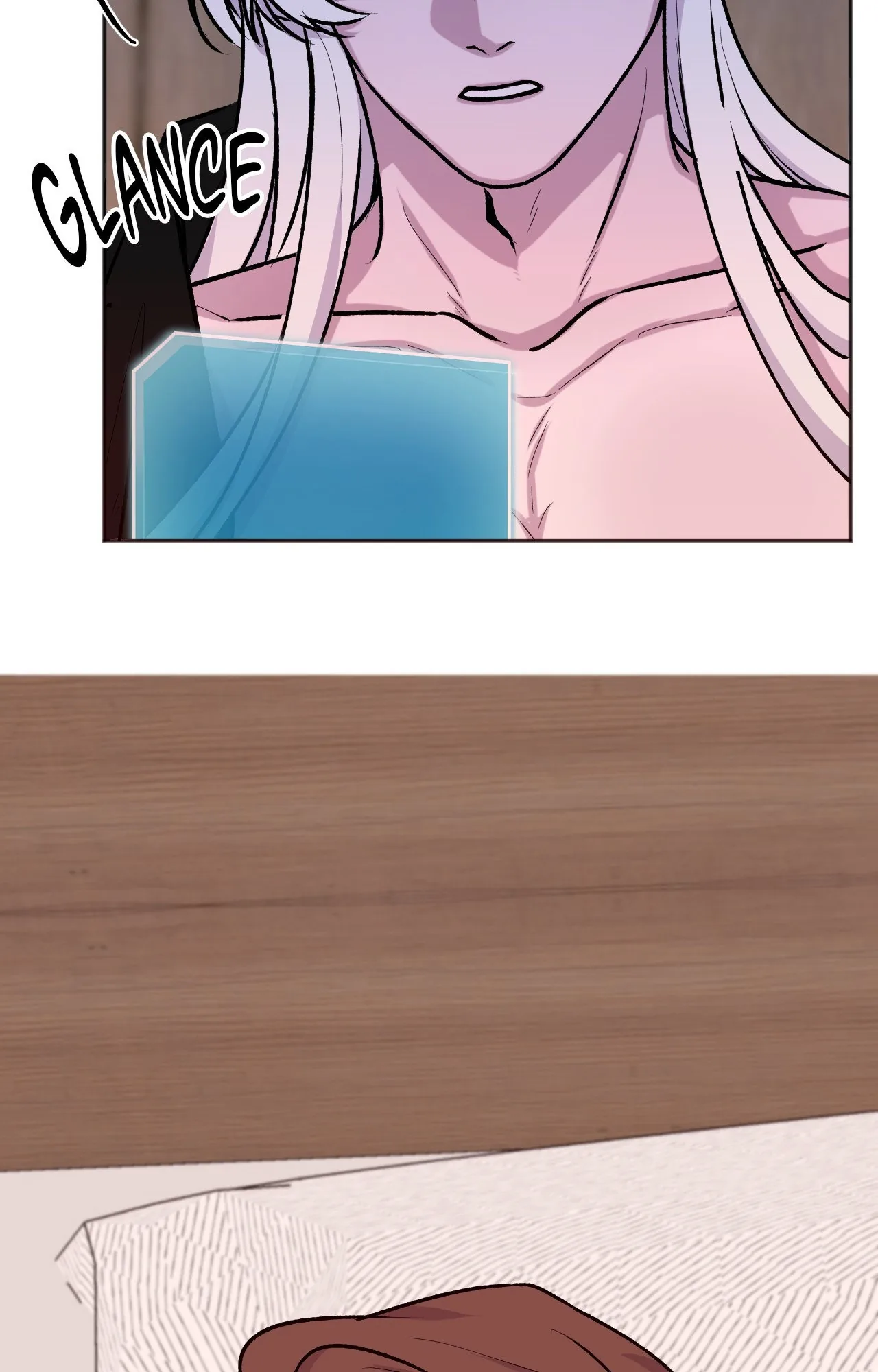 Read 7 Days Under Alien Watch chapter 3 image 4 on Lezhin