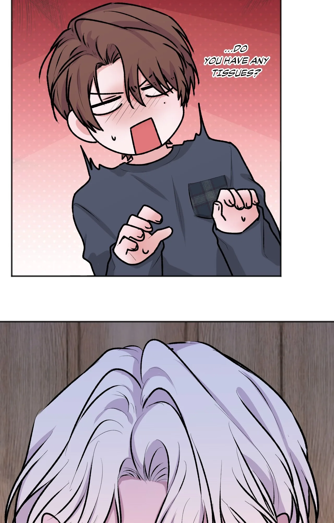 Read 7 Days Under Alien Watch chapter 3 image 43 on Lezhin