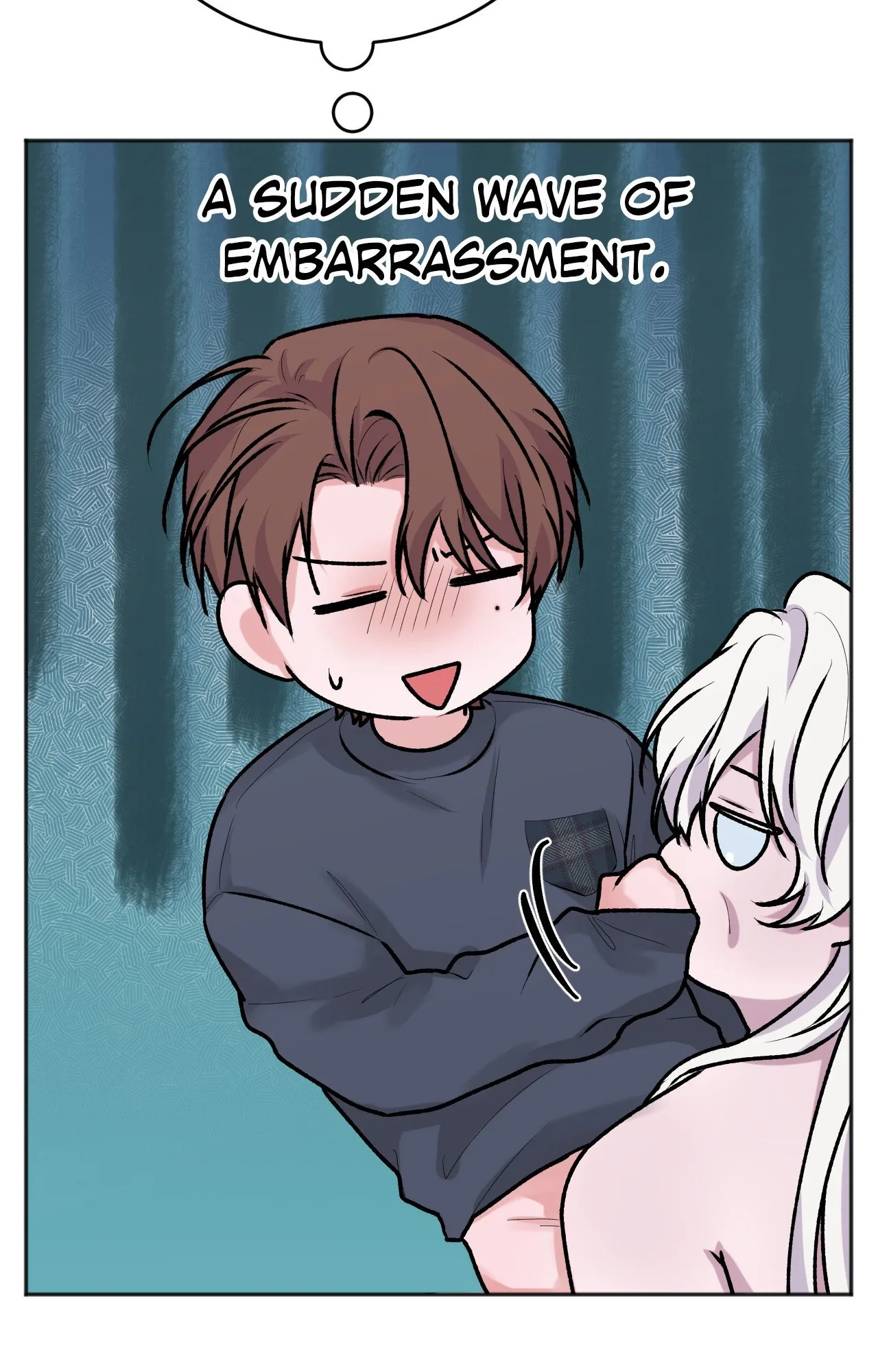 Read 7 Days Under Alien Watch chapter 3 image 45 on Lezhin