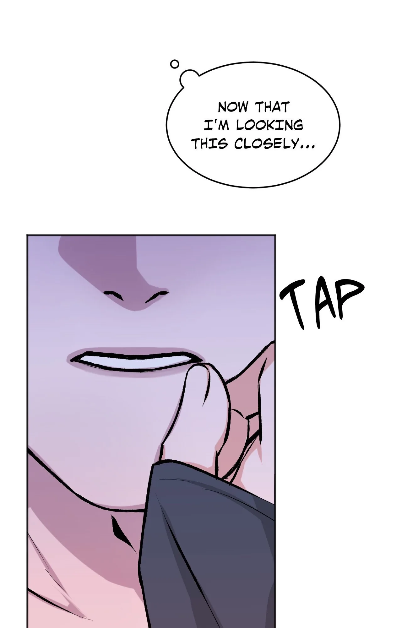 Read 7 Days Under Alien Watch chapter 3 image 46 on Lezhin