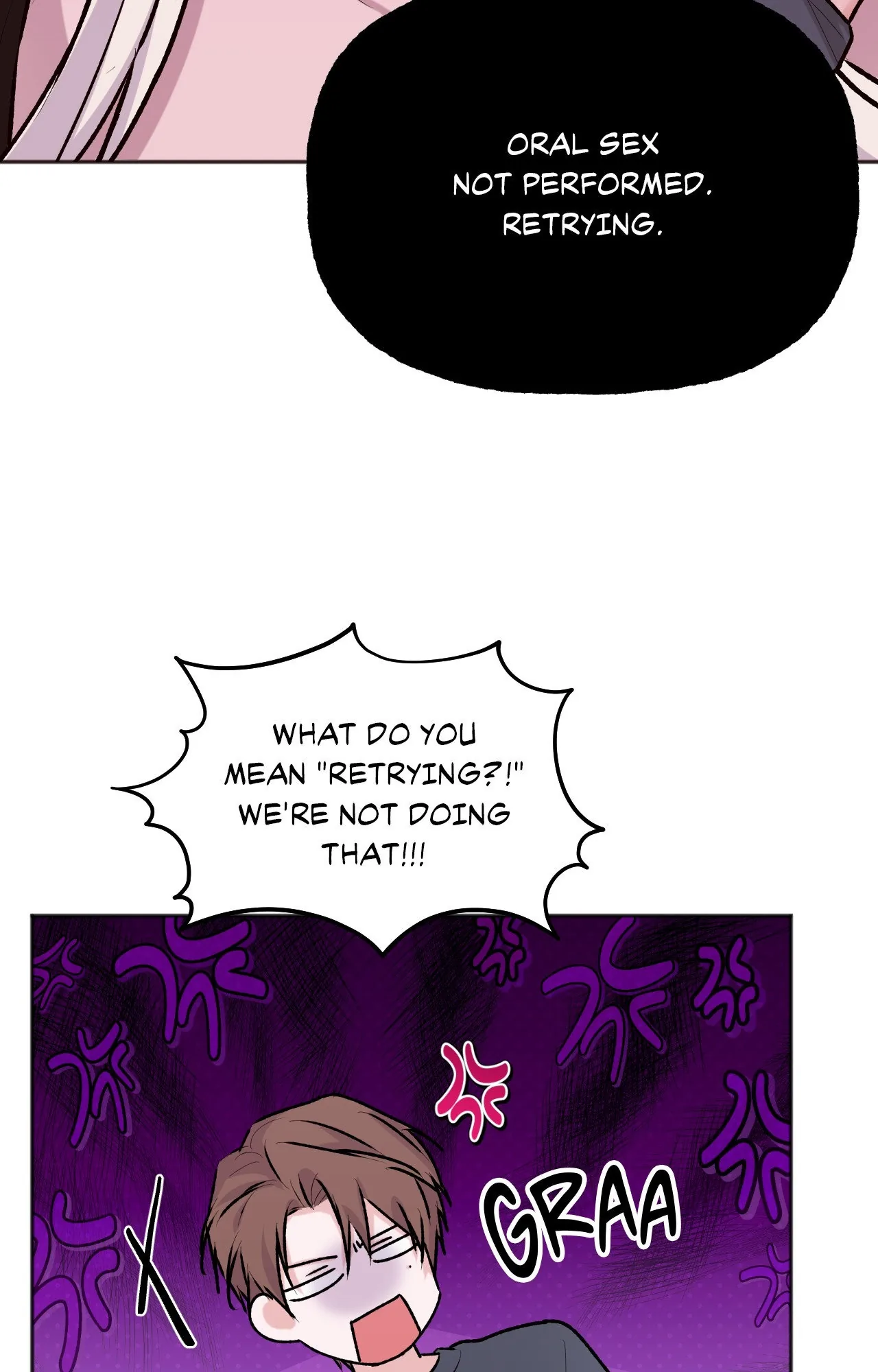 Read 7 Days Under Alien Watch chapter 3 image 50 on Lezhin