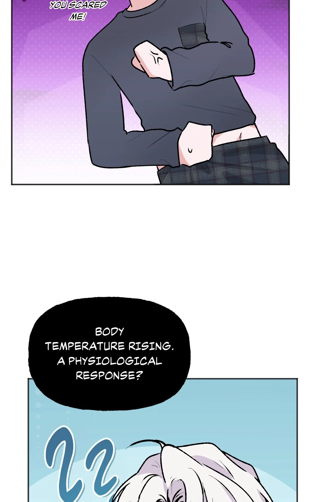Read 7 Days Under Alien Watch chapter 3 image 51 on Lezhin