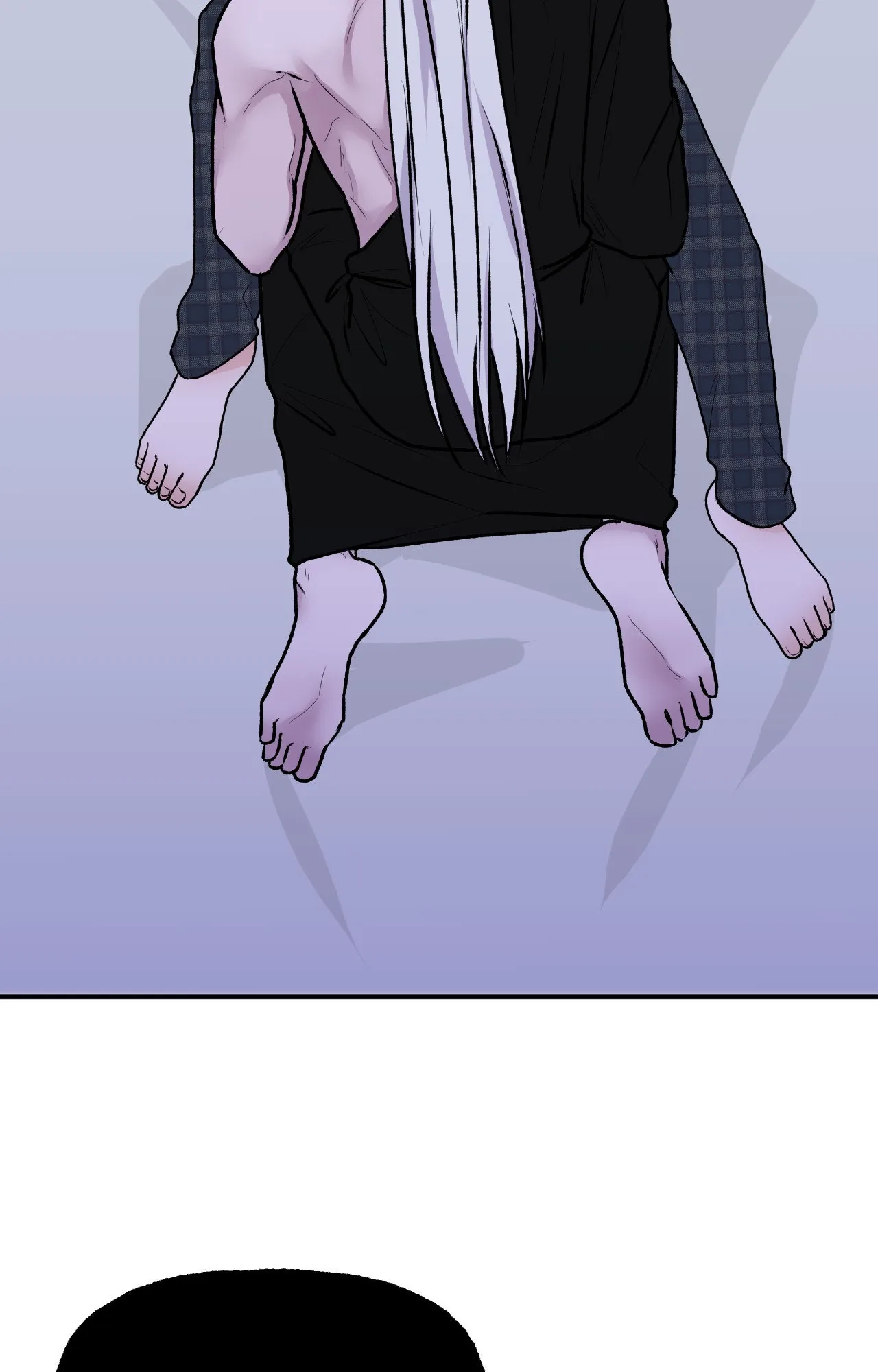 Read 7 Days Under Alien Watch chapter 3 image 54 on Lezhin