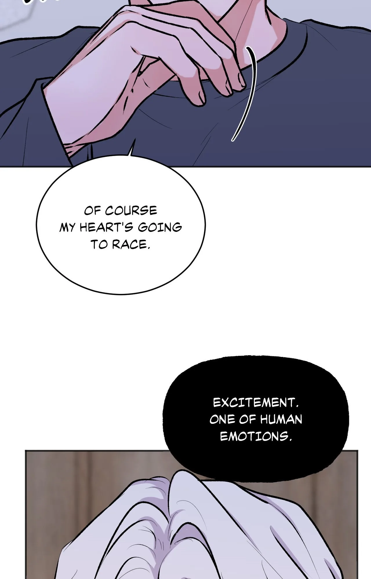 Read 7 Days Under Alien Watch chapter 3 image 57 on Lezhin