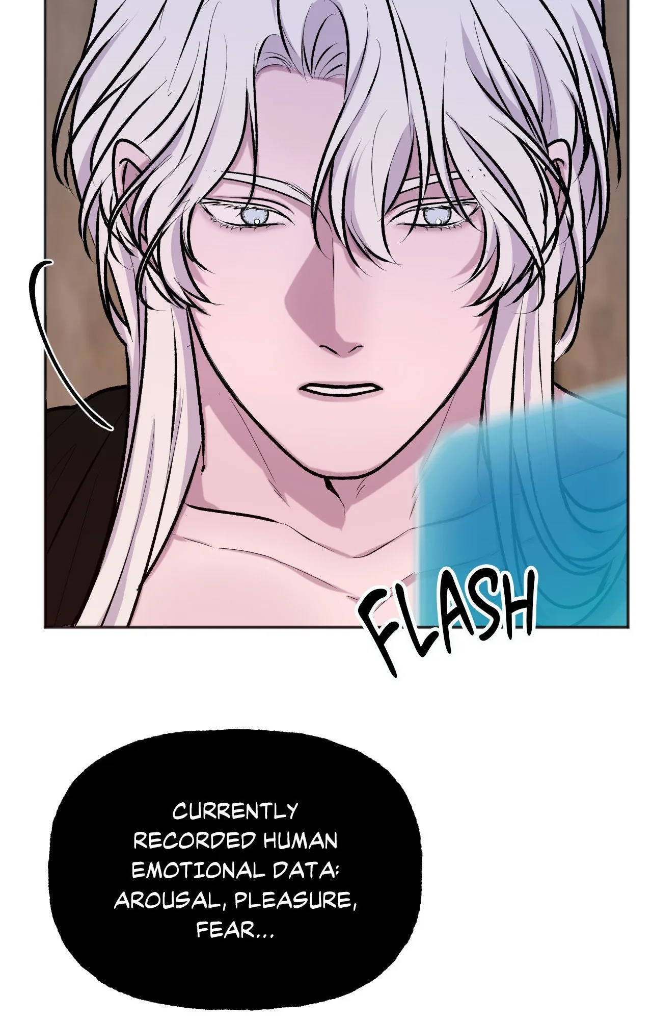 Read 7 Days Under Alien Watch chapter 3 image 58 on Lezhin