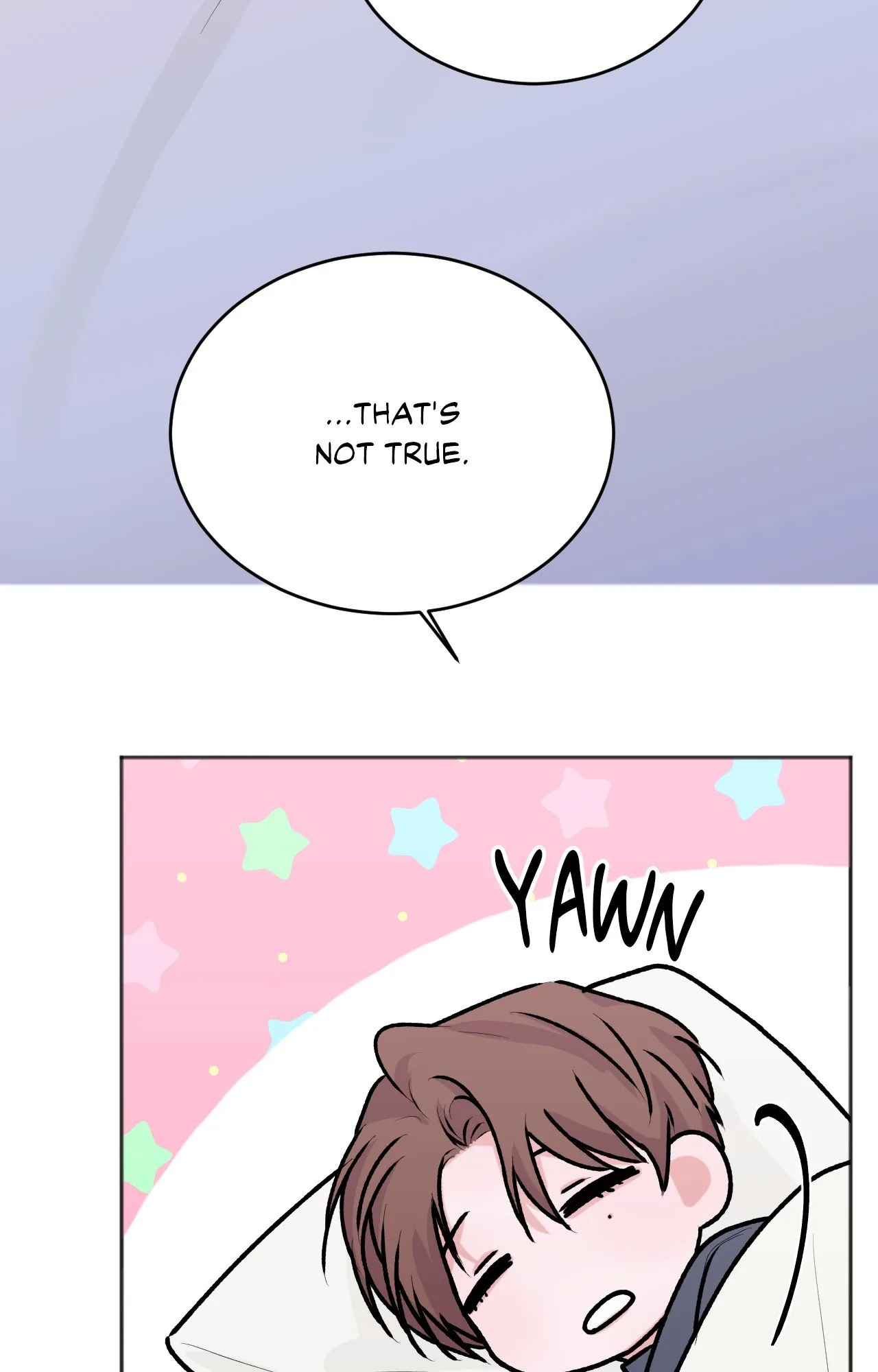 Read 7 Days Under Alien Watch chapter 3 image 6 on Lezhin