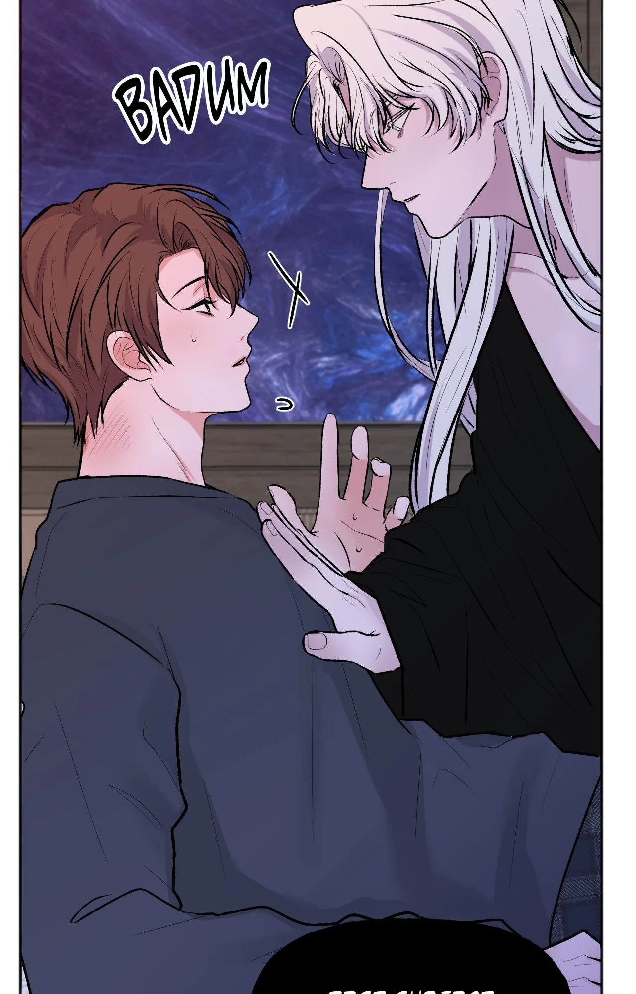 Read 7 Days Under Alien Watch chapter 3 image 65 on Lezhin