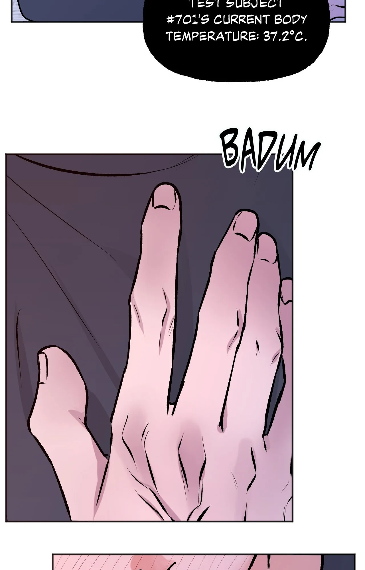 Read 7 Days Under Alien Watch chapter 3 image 66 on Lezhin
