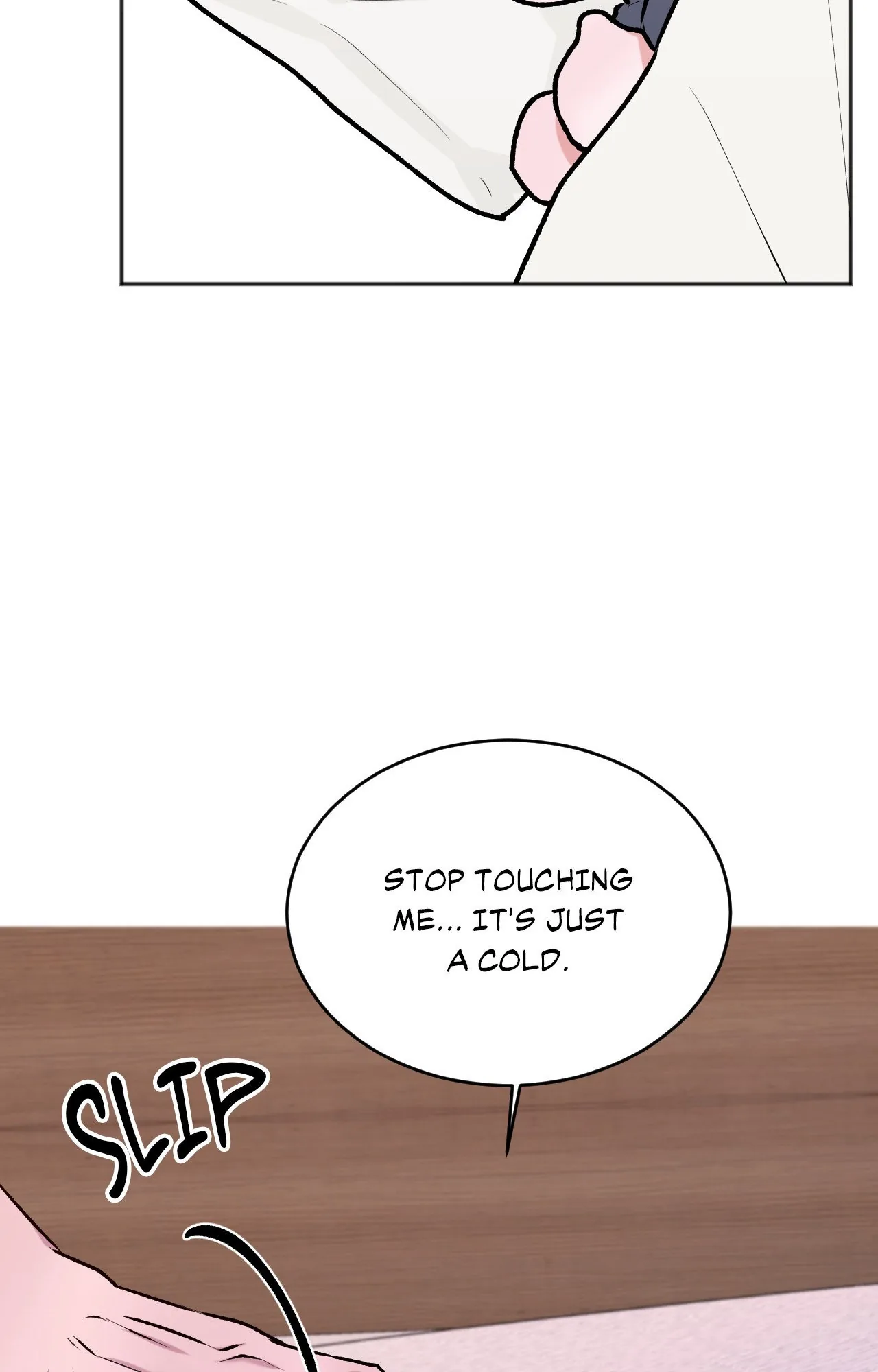 Read 7 Days Under Alien Watch chapter 3 image 7 on Lezhin
