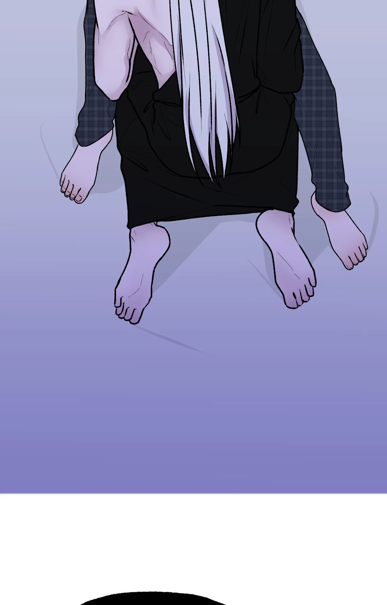 Read 7 Days Under Alien Watch chapter 3 image 80 on Lezhin