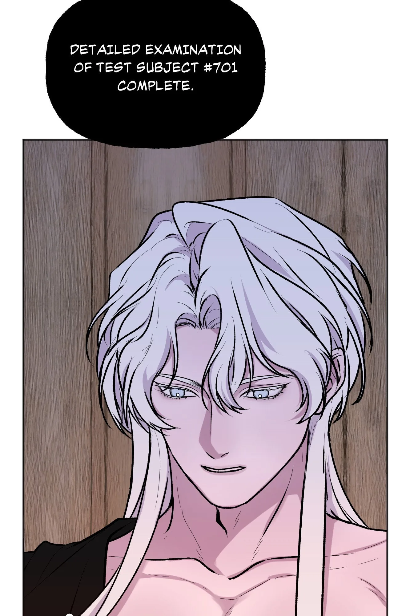 Read 7 Days Under Alien Watch chapter 3 image 81 on Lezhin