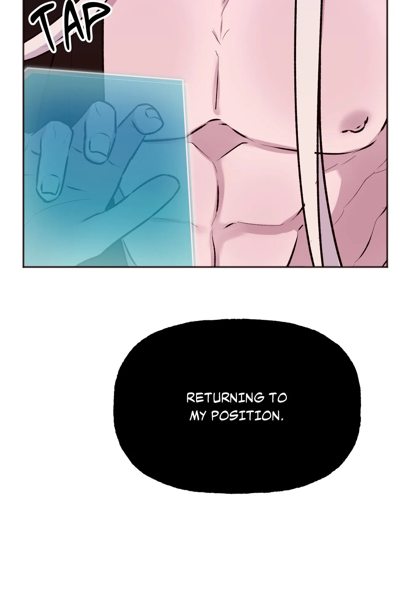 Read 7 Days Under Alien Watch chapter 3 image 82 on Lezhin