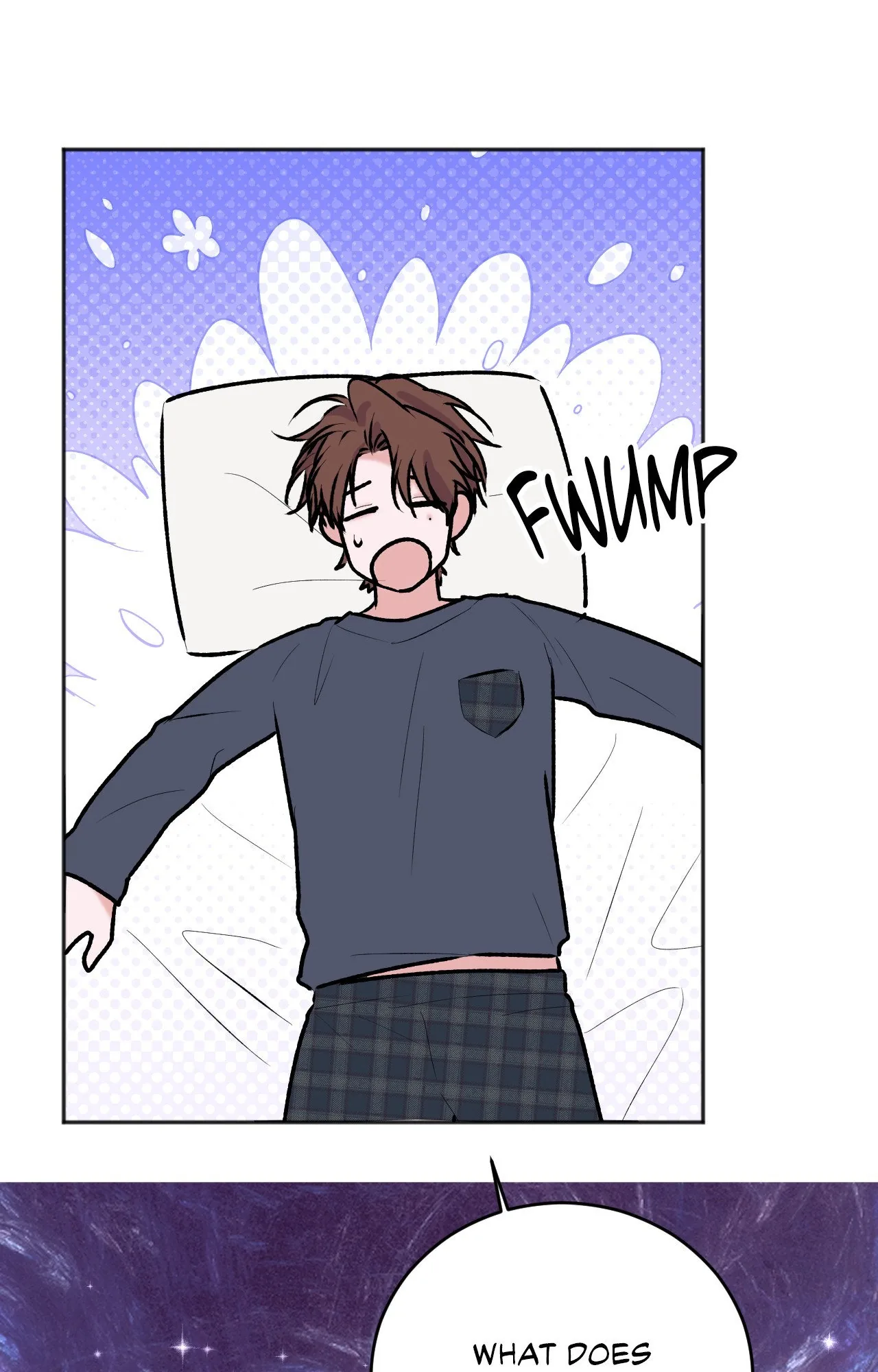 Read 7 Days Under Alien Watch chapter 3 image 86 on Lezhin