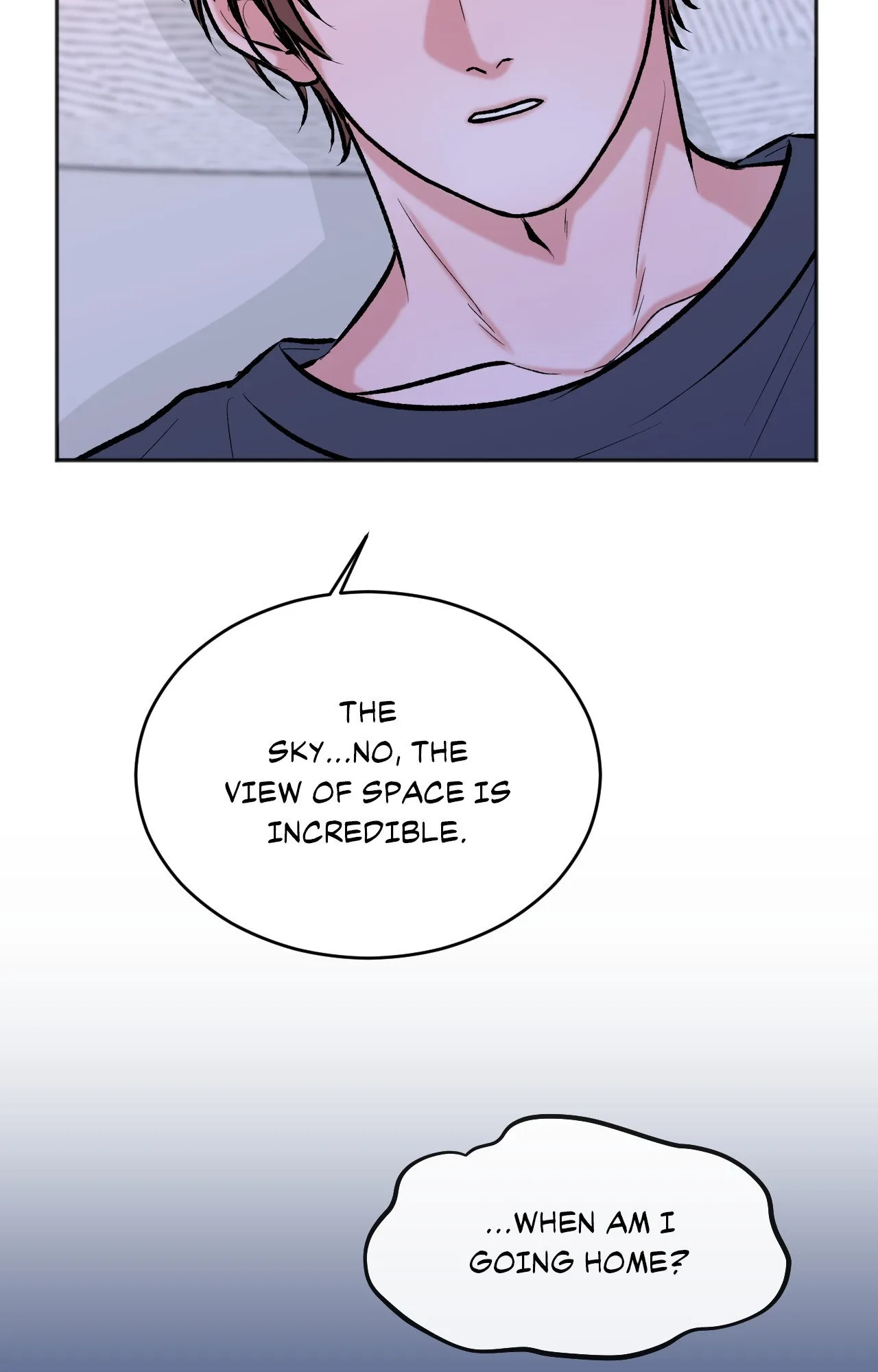 Read 7 Days Under Alien Watch chapter 3 image 89 on Lezhin